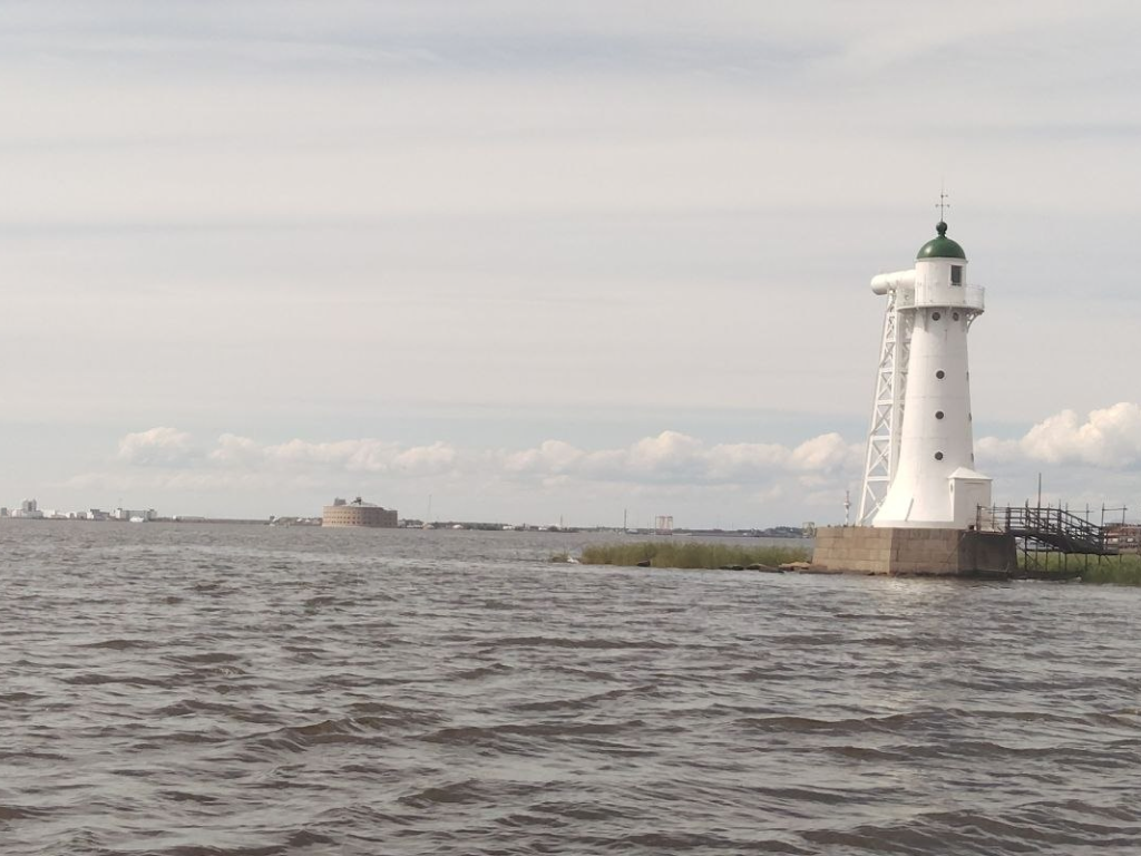 География и история Ленинградской области