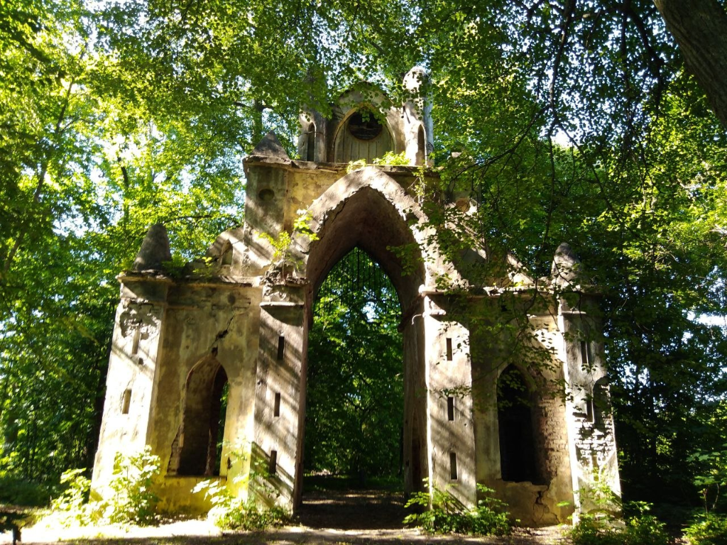 Путешествие по заказникам и заповедникам Ленинградской области