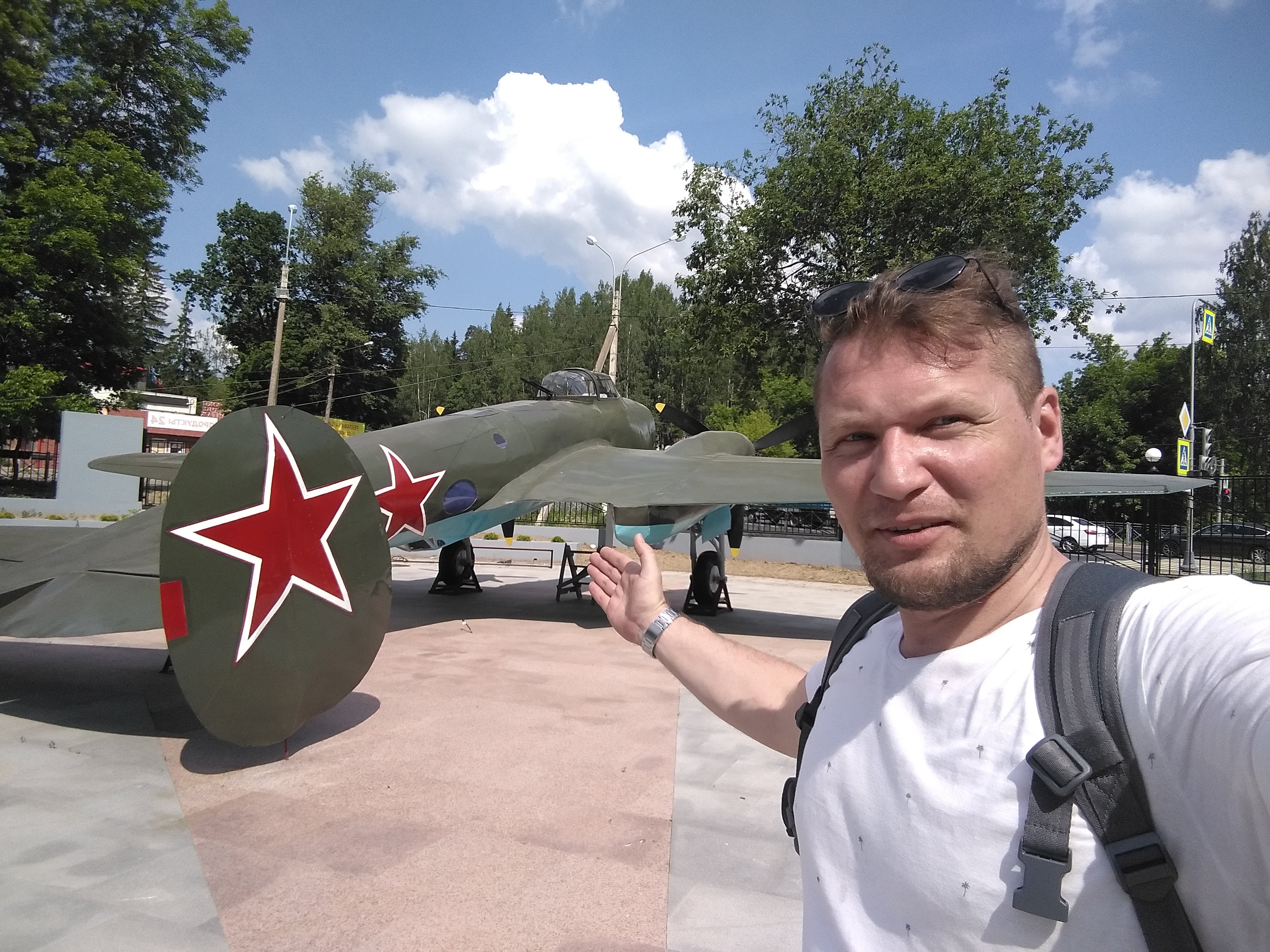 С гидом на Ладогу по дороге жизни