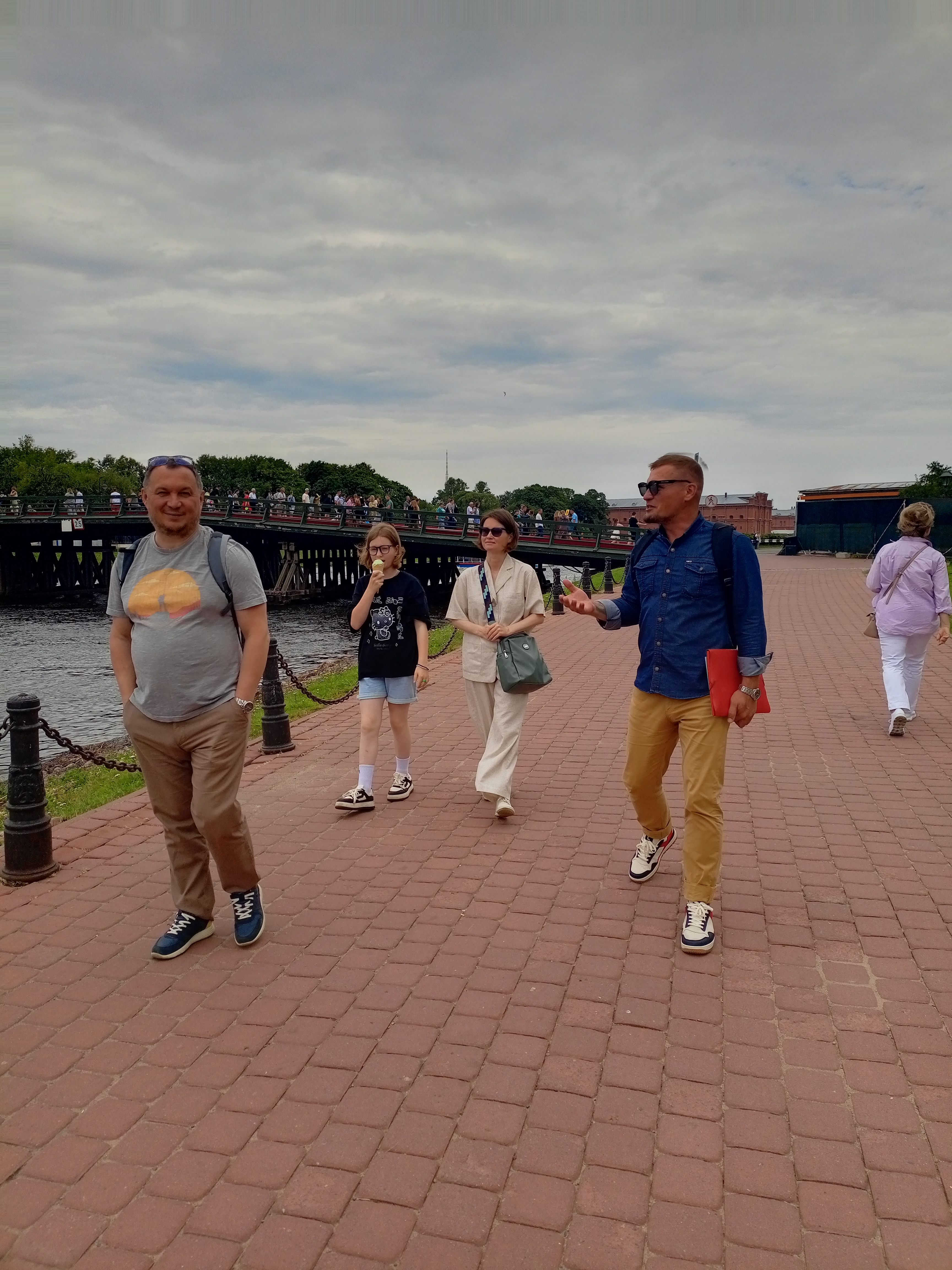 Такой Питер