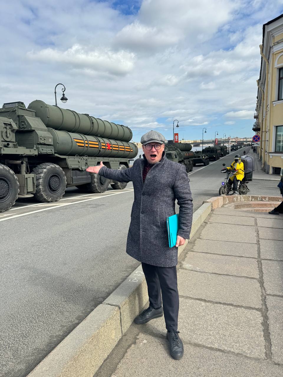 Такой Питер