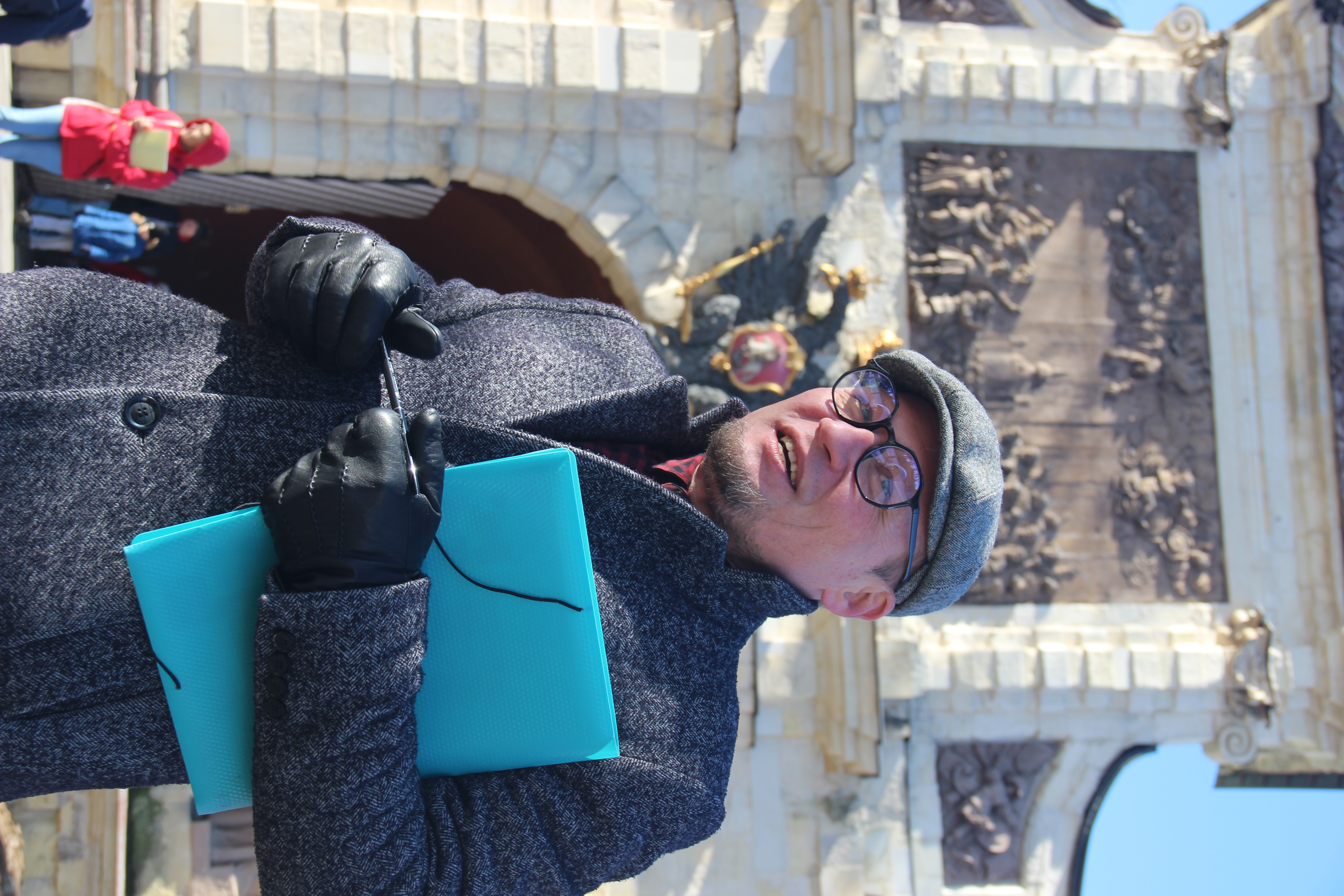 Такой Питер