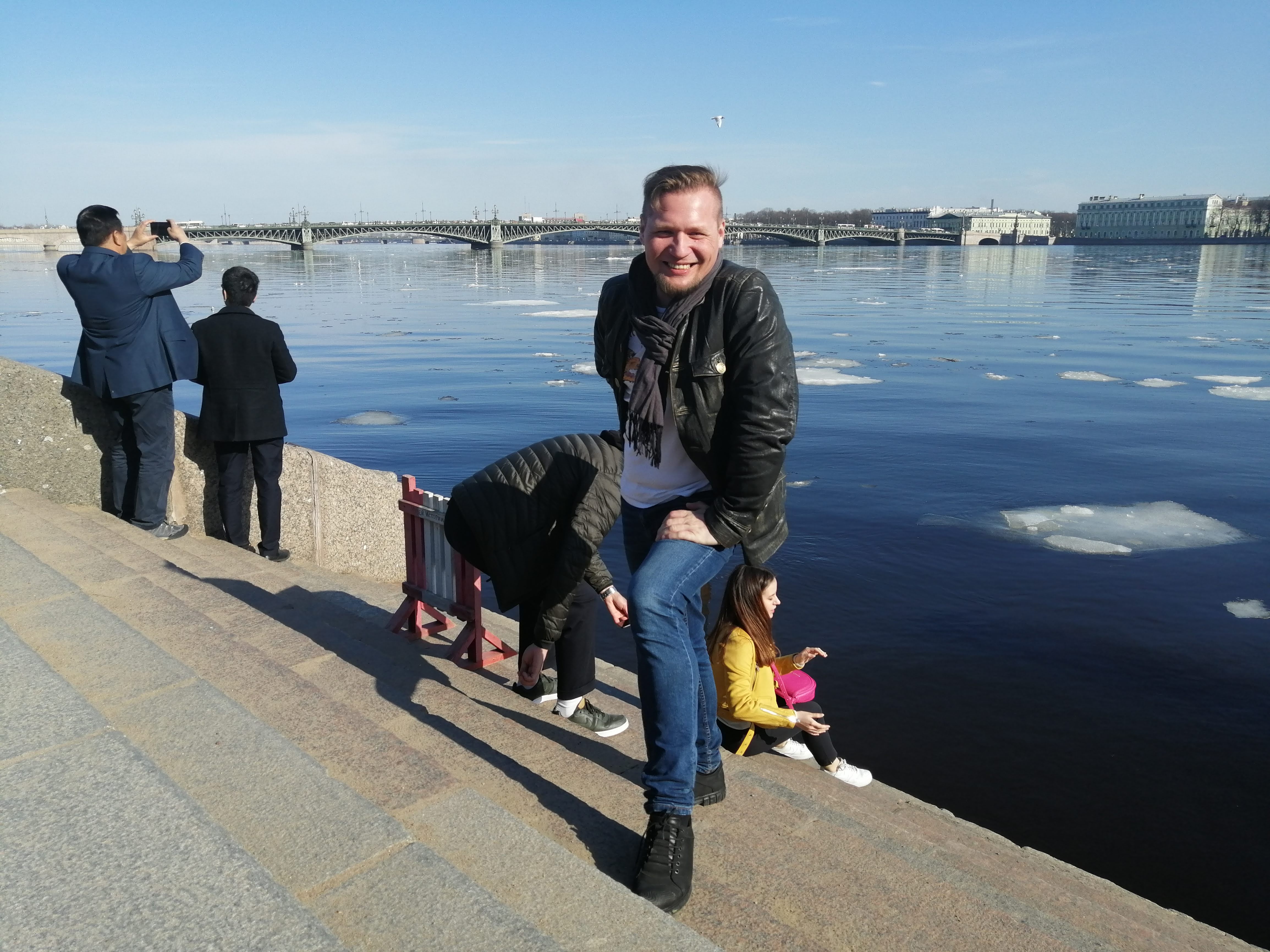 Такой Питер