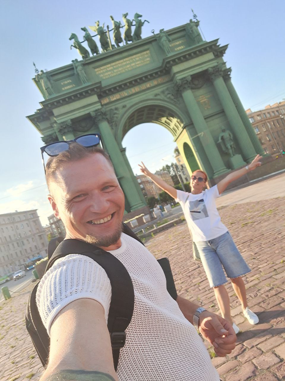 Такой Питер