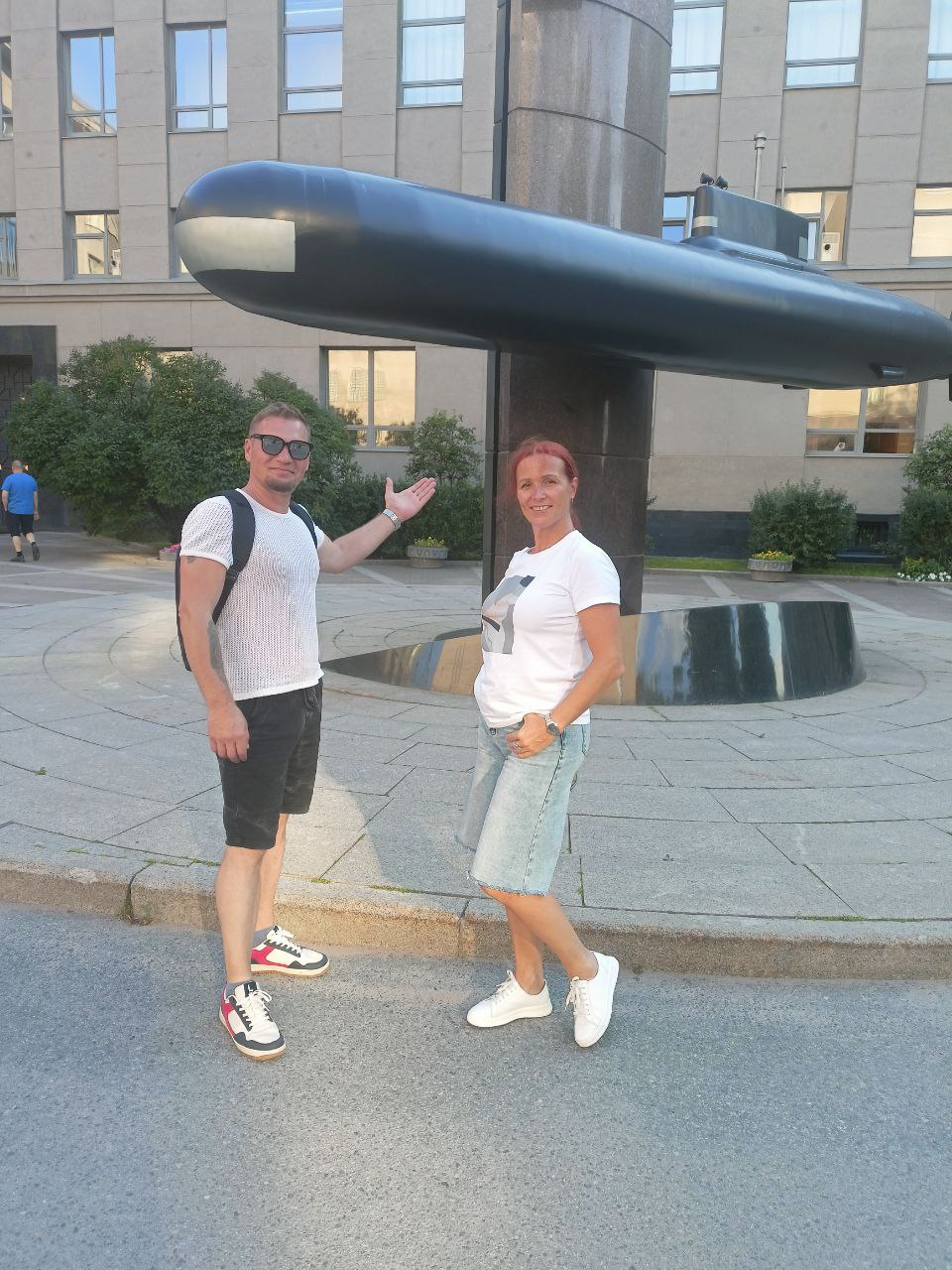 Такой Питер