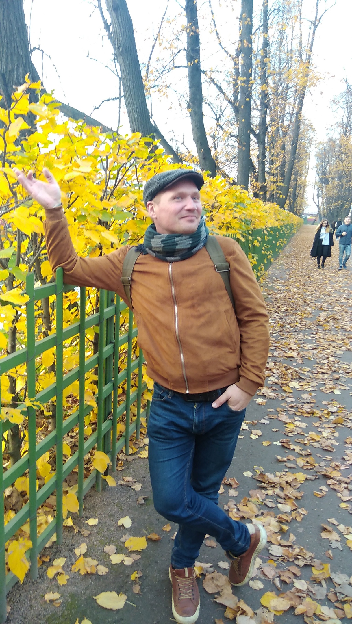 Такой Питер