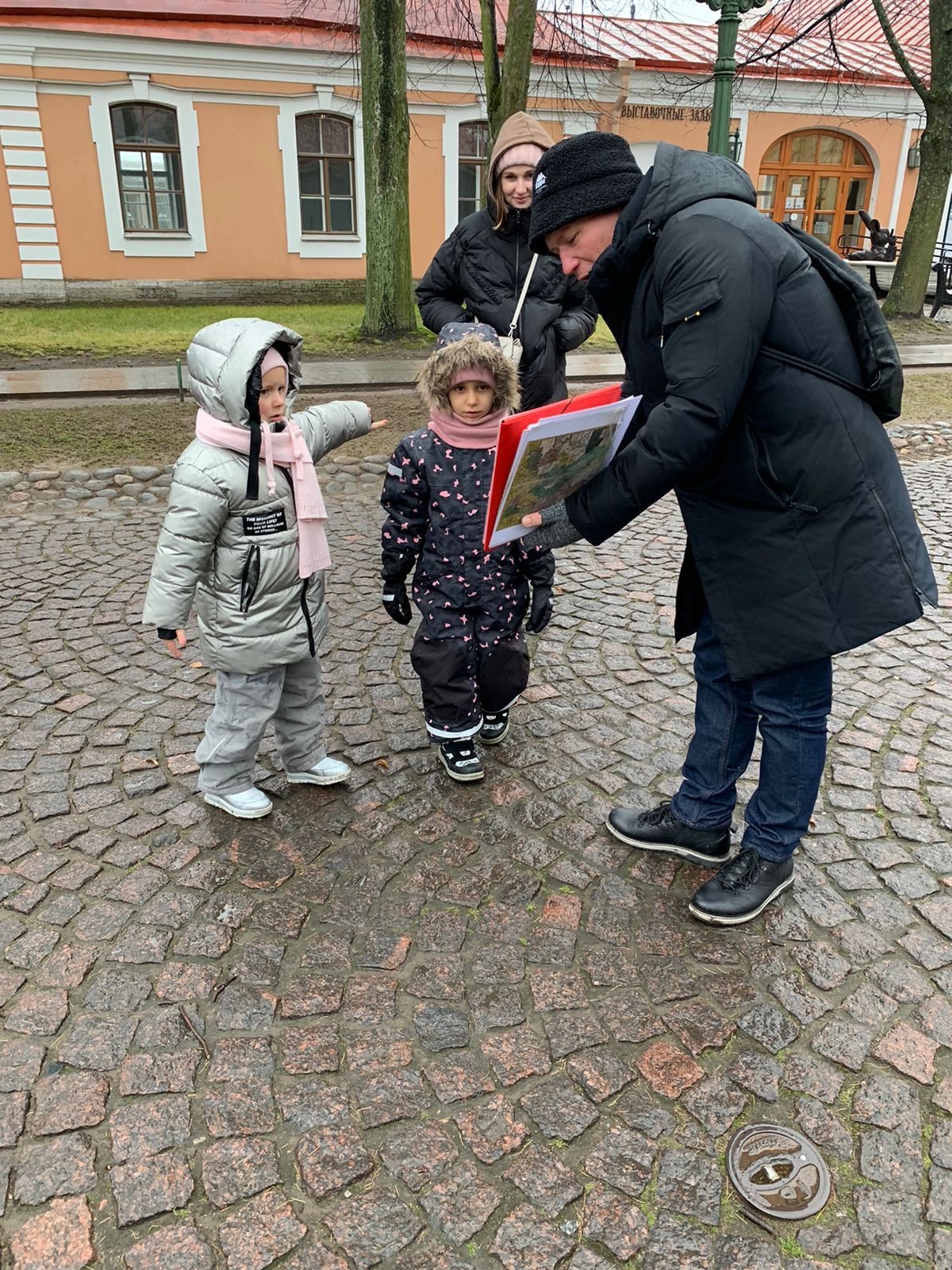 Царский форт