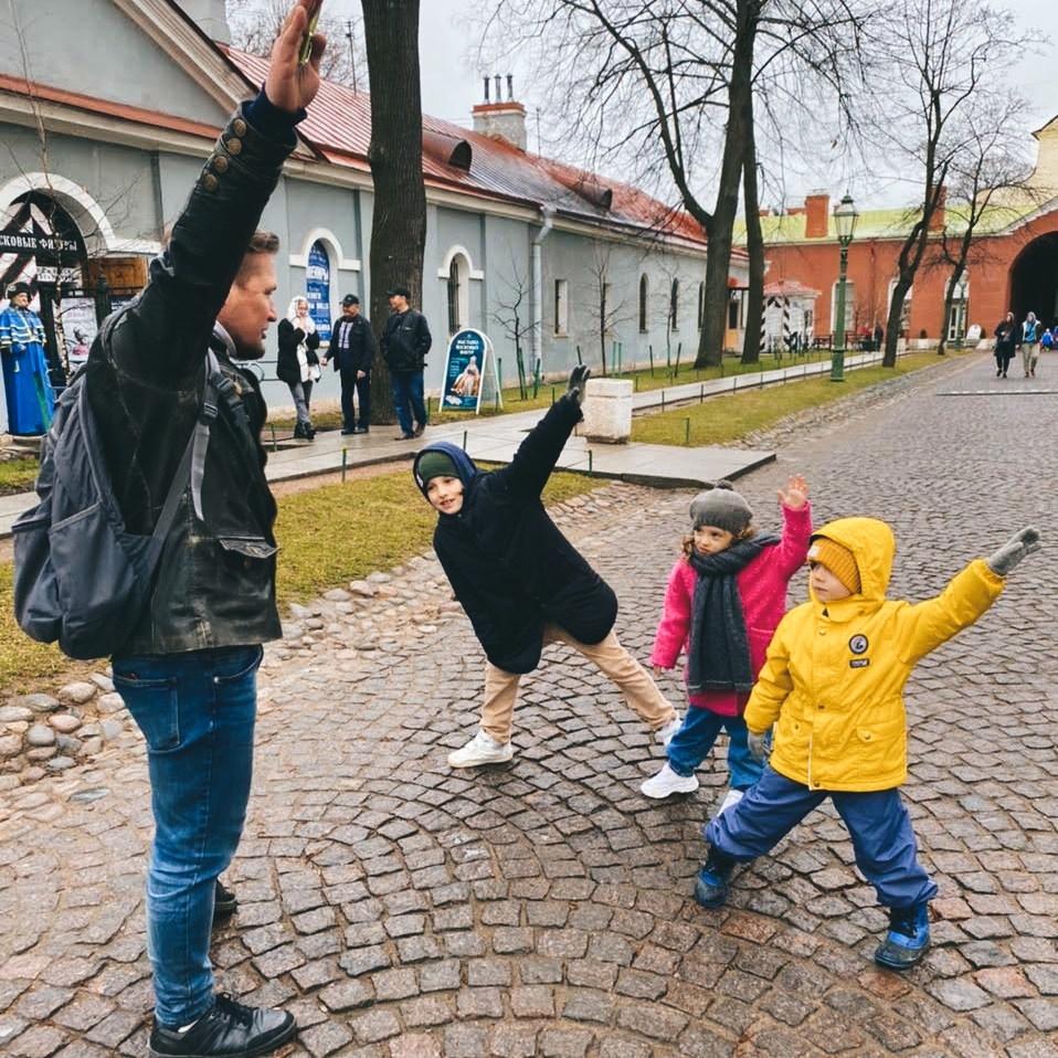 Царский форт