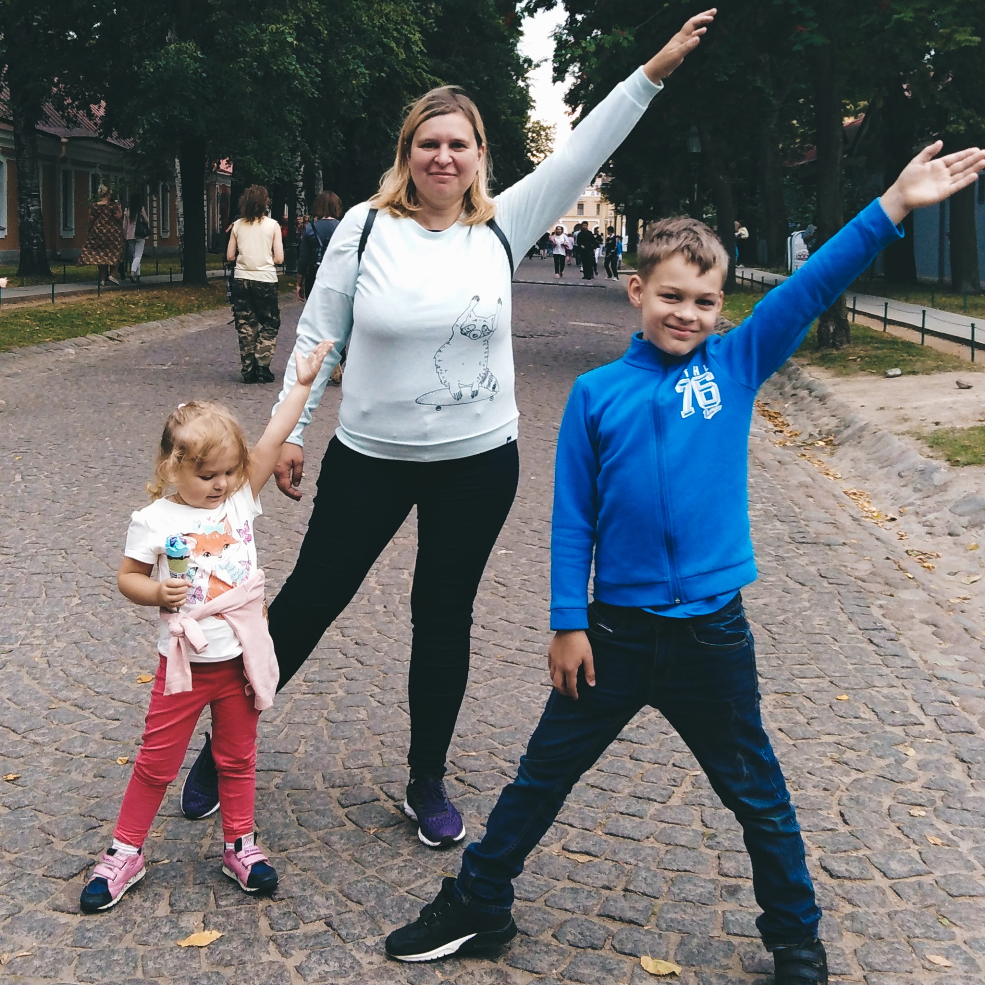 Царский форт