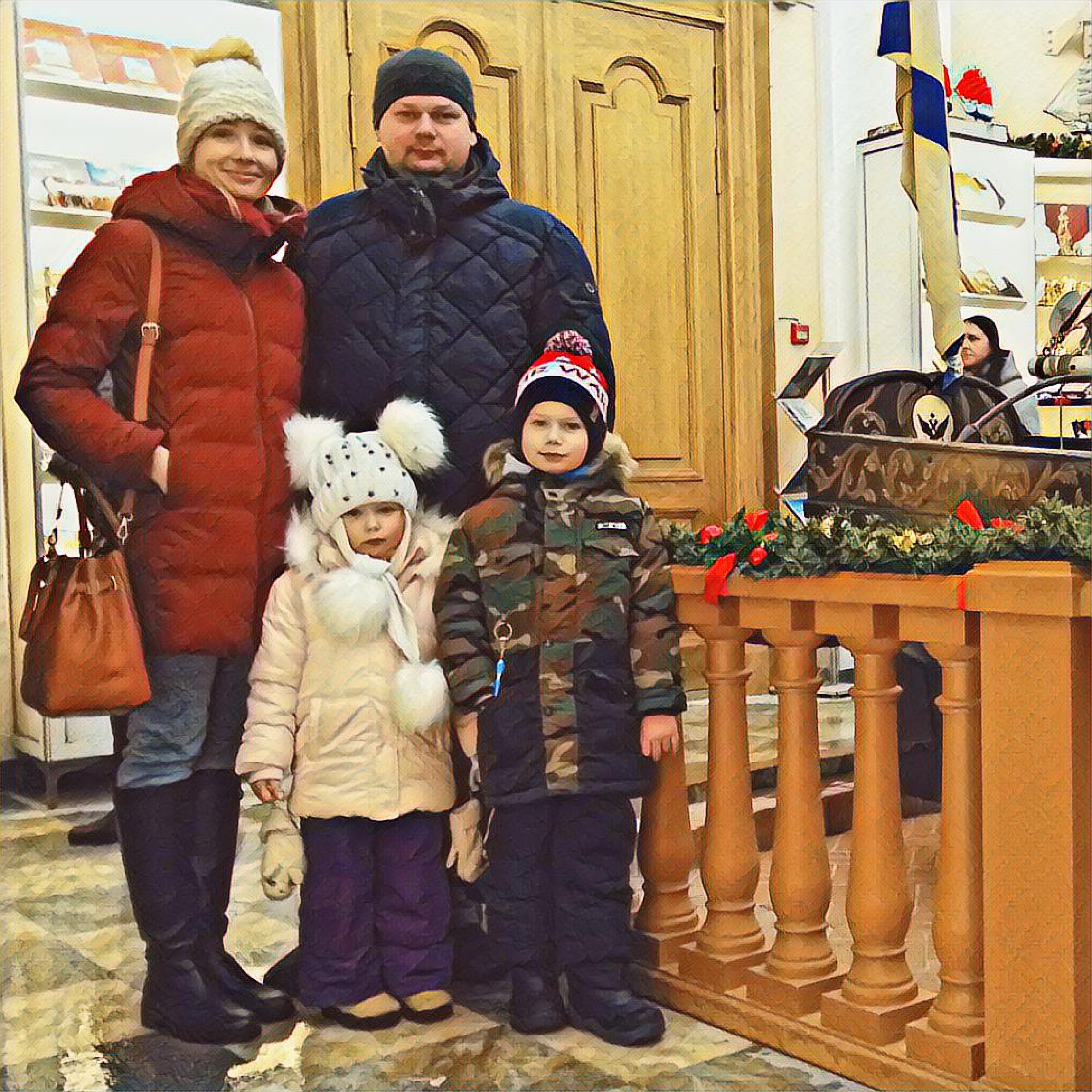 Царский форт