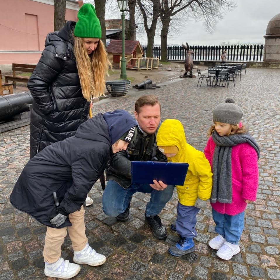 Царский форт