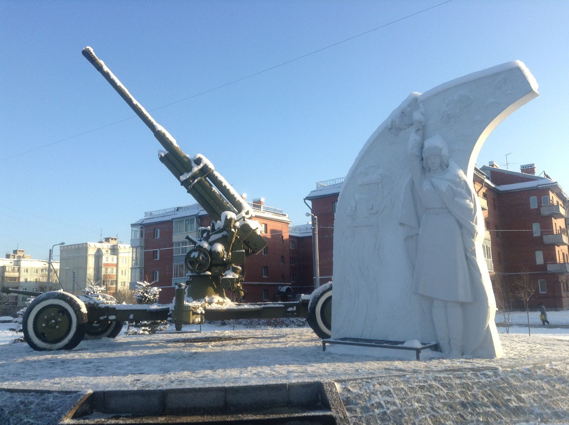 Как работала дорога жизни