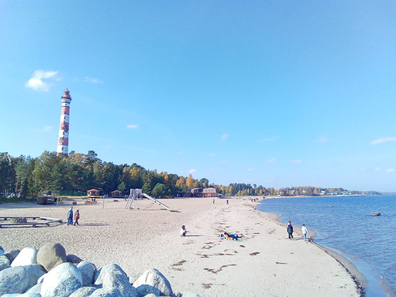 Как работала дорога жизни