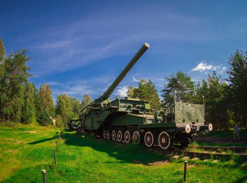 Ораниенбаумский плацдарм