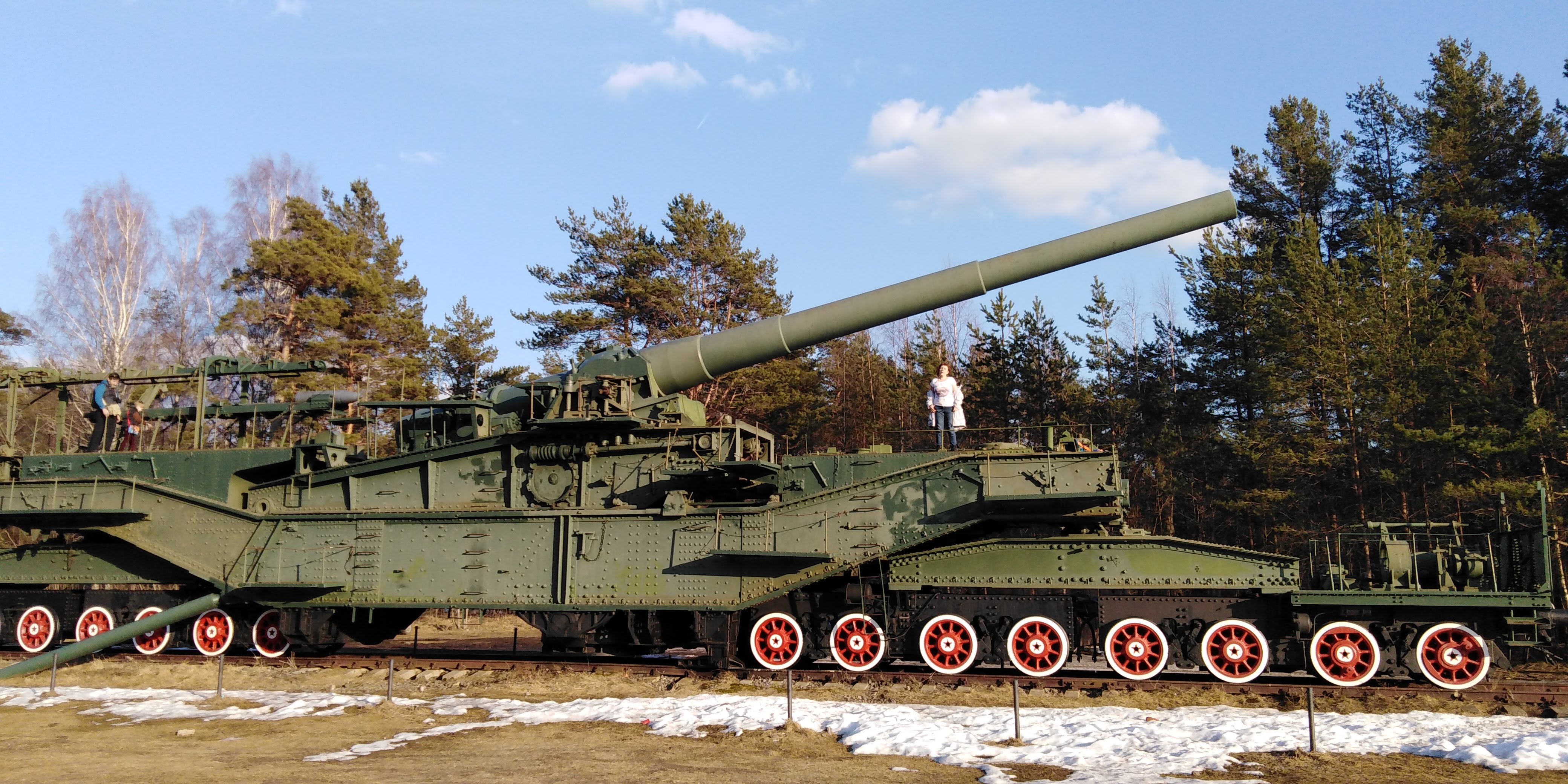 Ораниенбаумский плацдарм