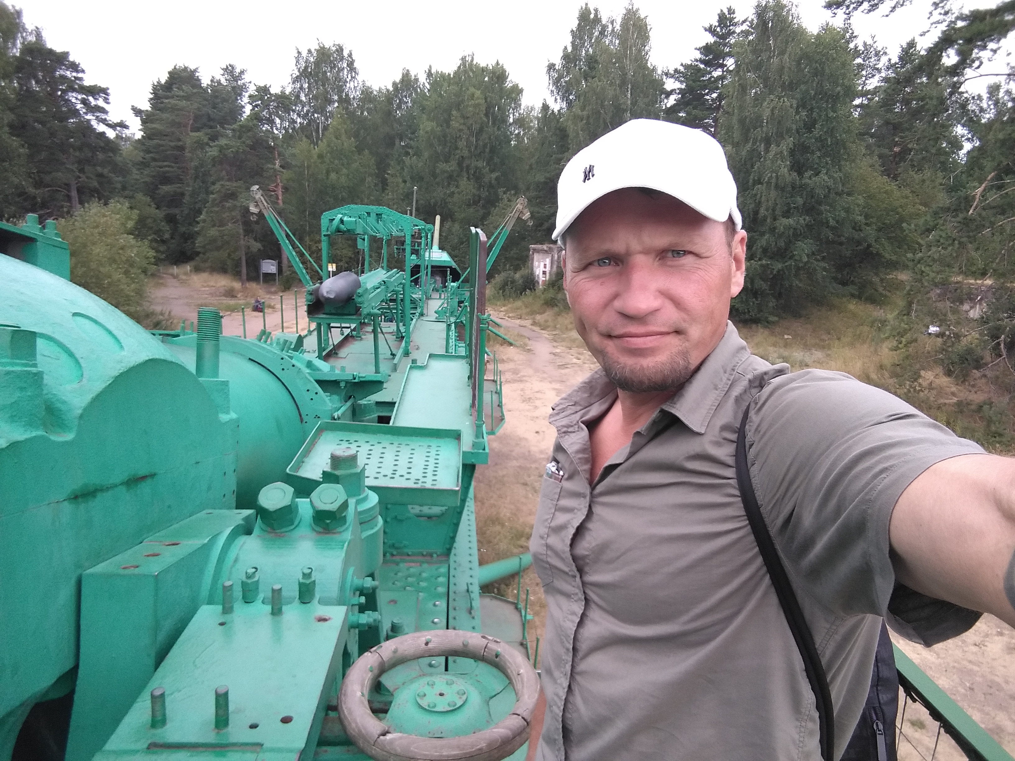 Ораниенбаумский плацдарм