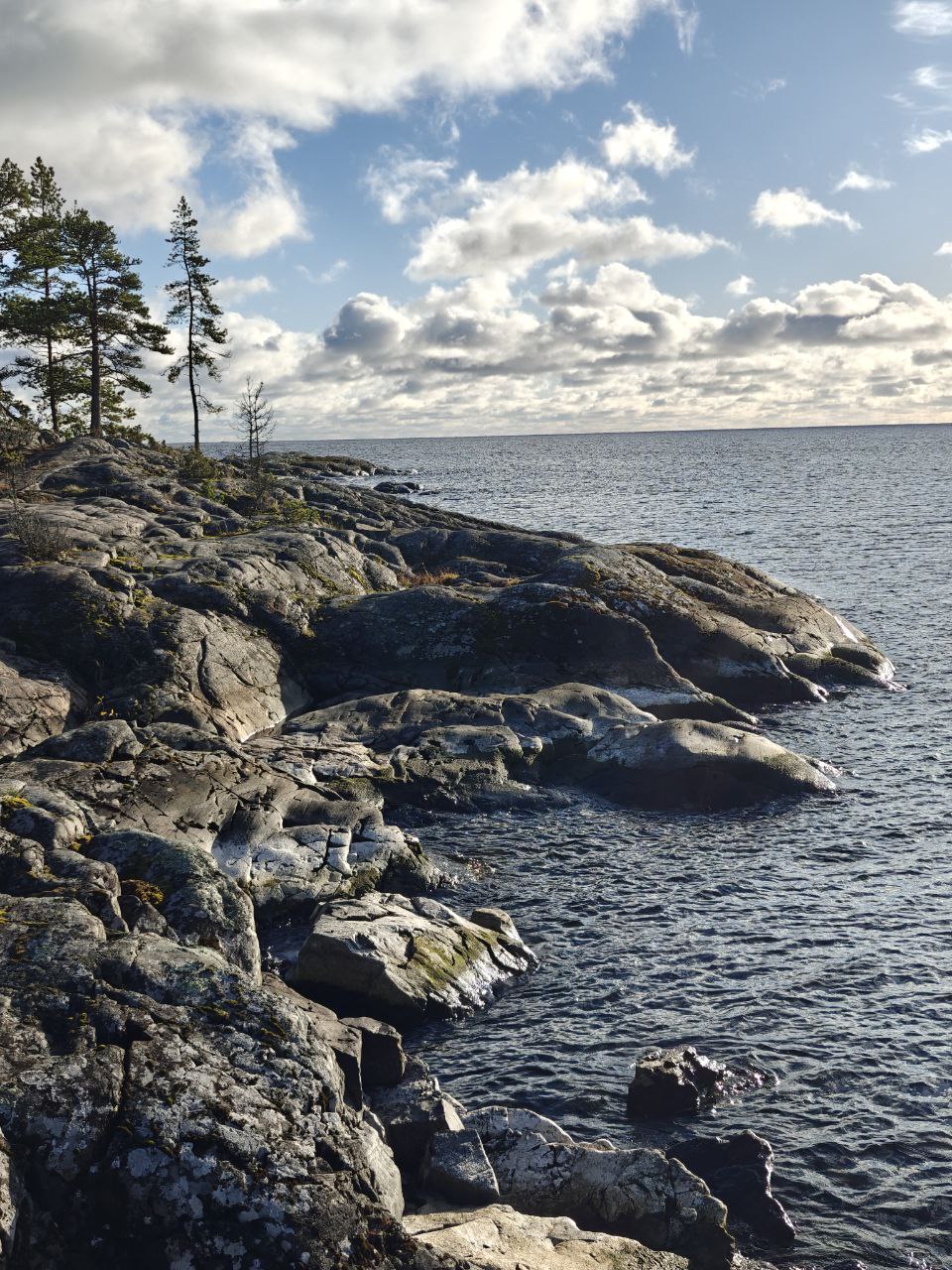 Путешествие в Карелию