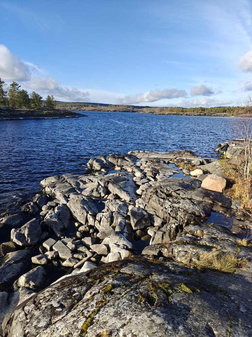 Путешествие в Карелию