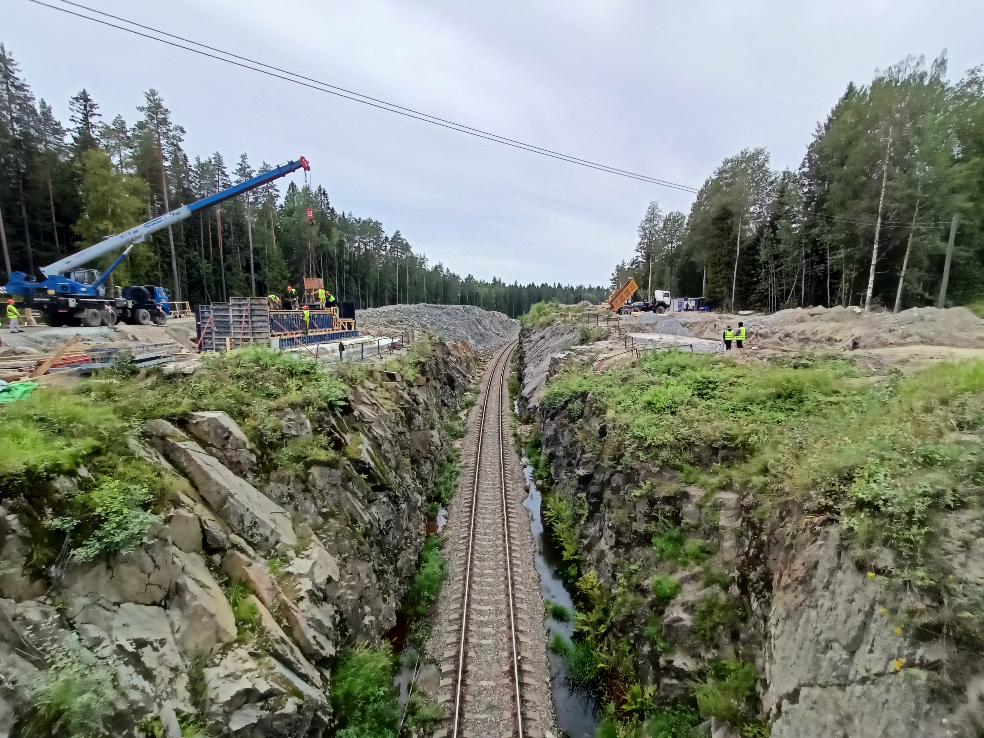 Путешествие в Карелию