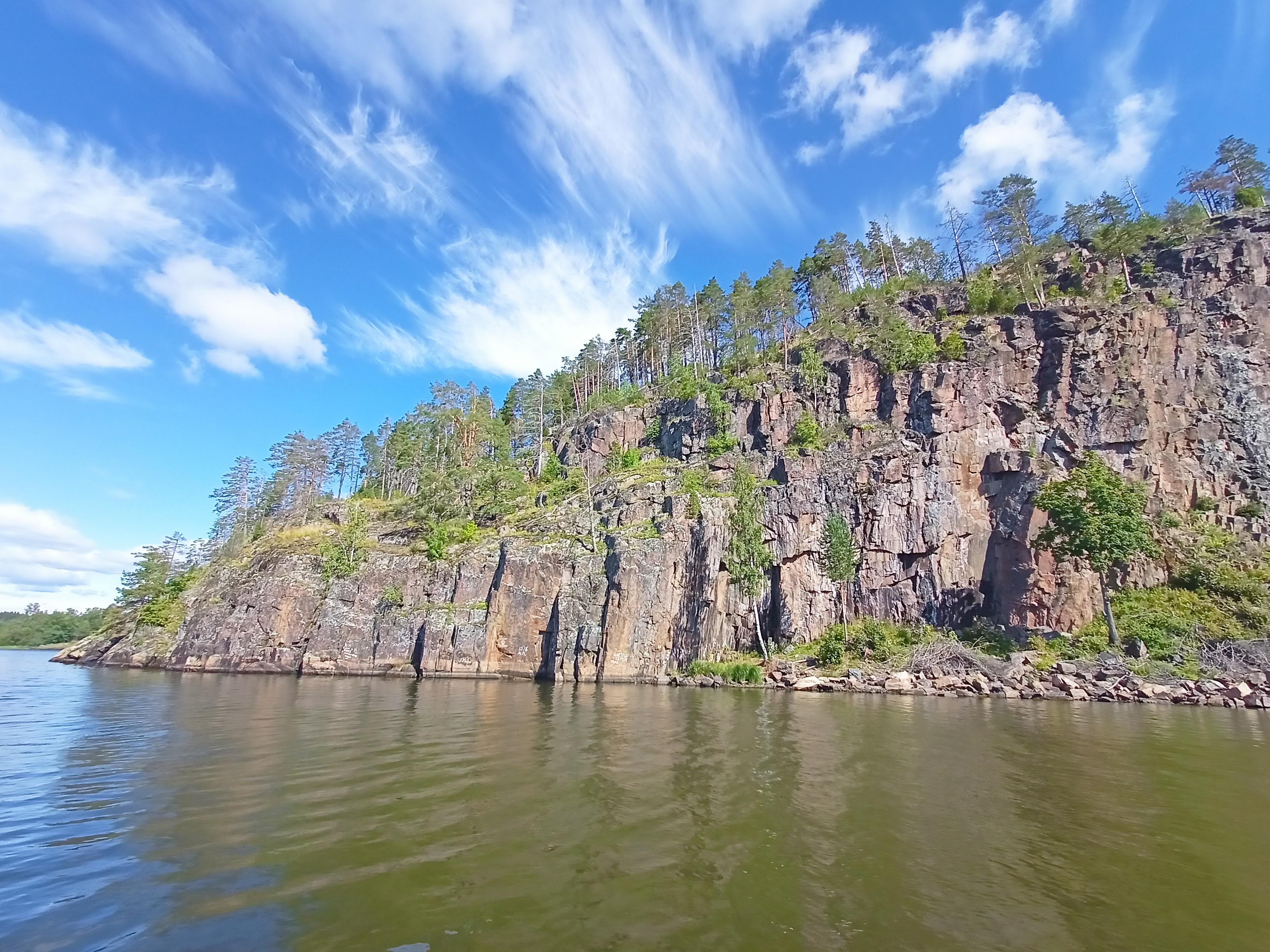 Путешествие в Карелию