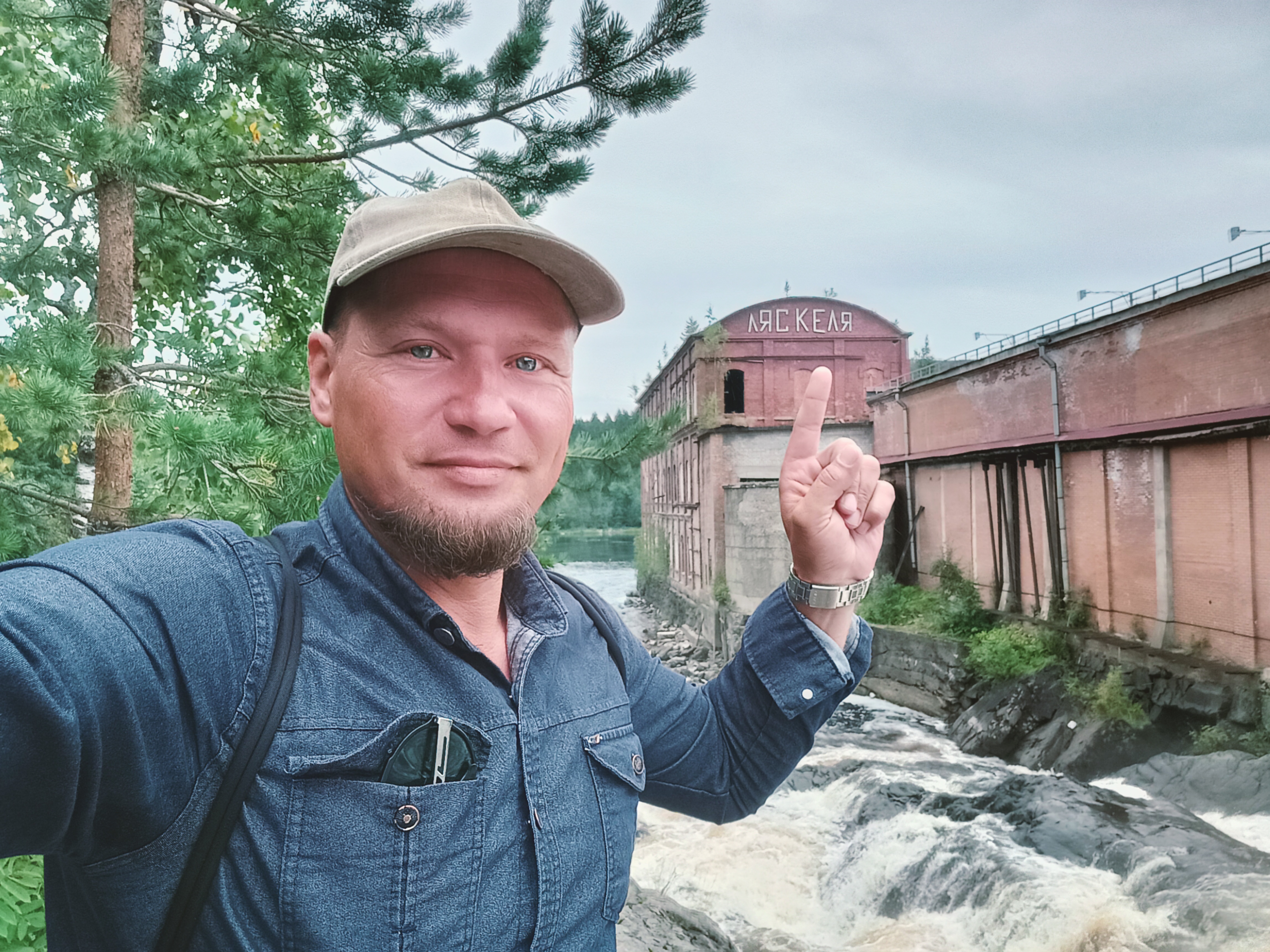 Путешествие в Карелию