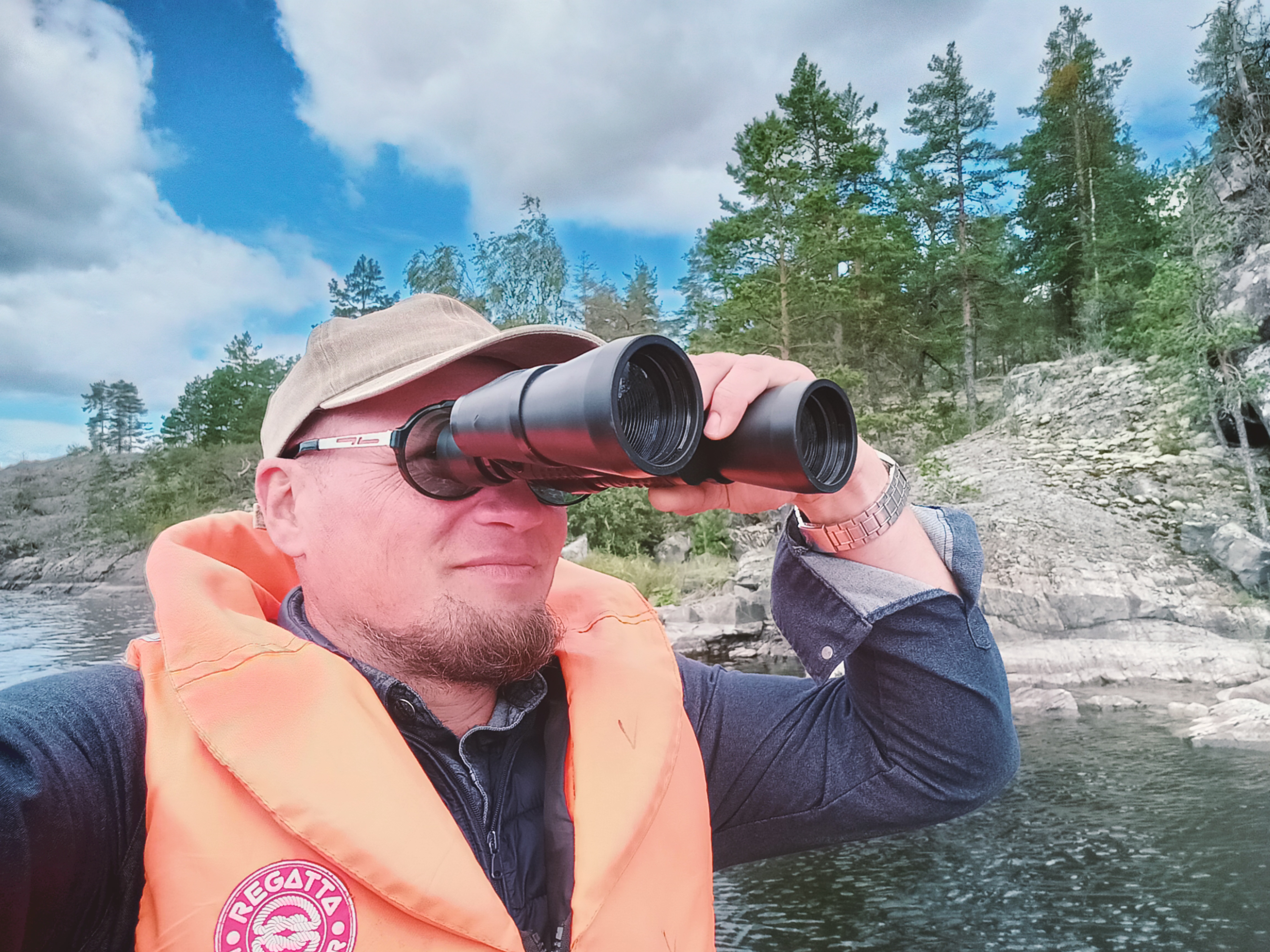 Путешествие в Карелию