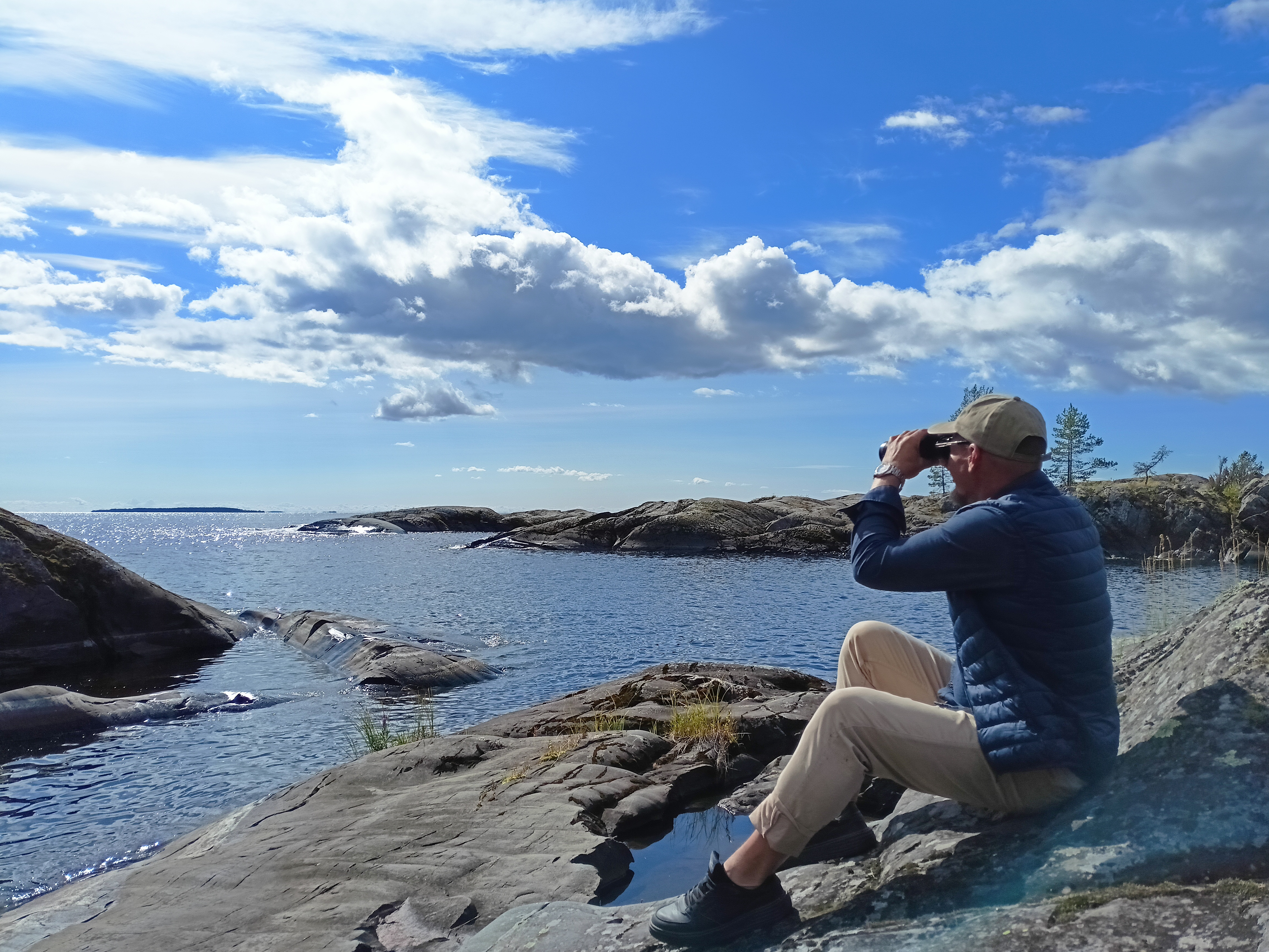 Путешествие в Карелию