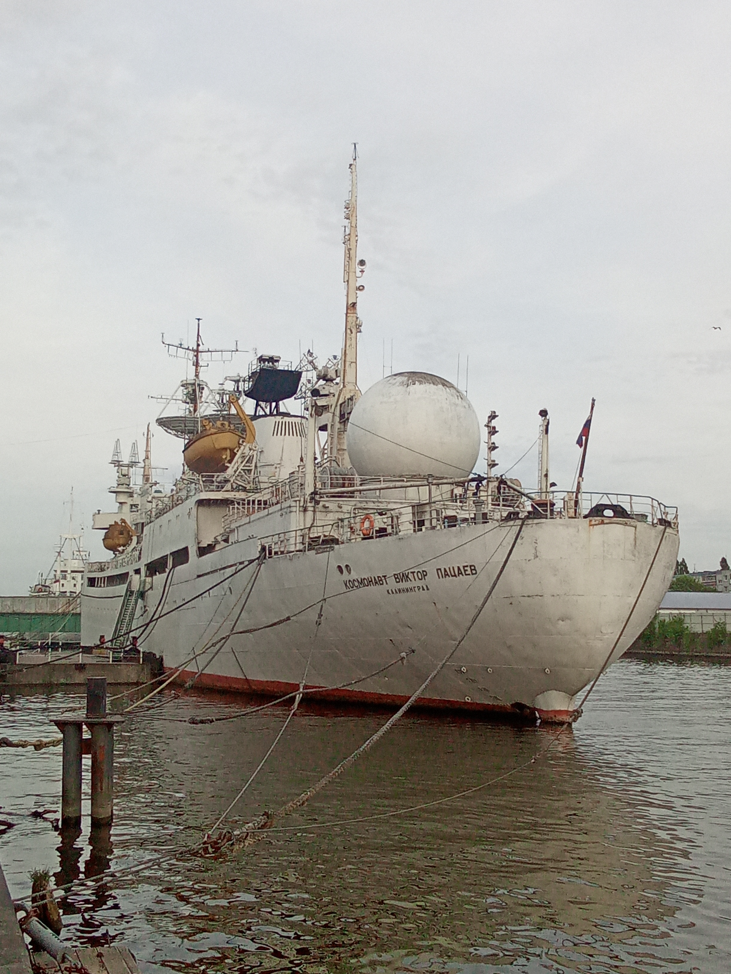 Путешествие в Калининград