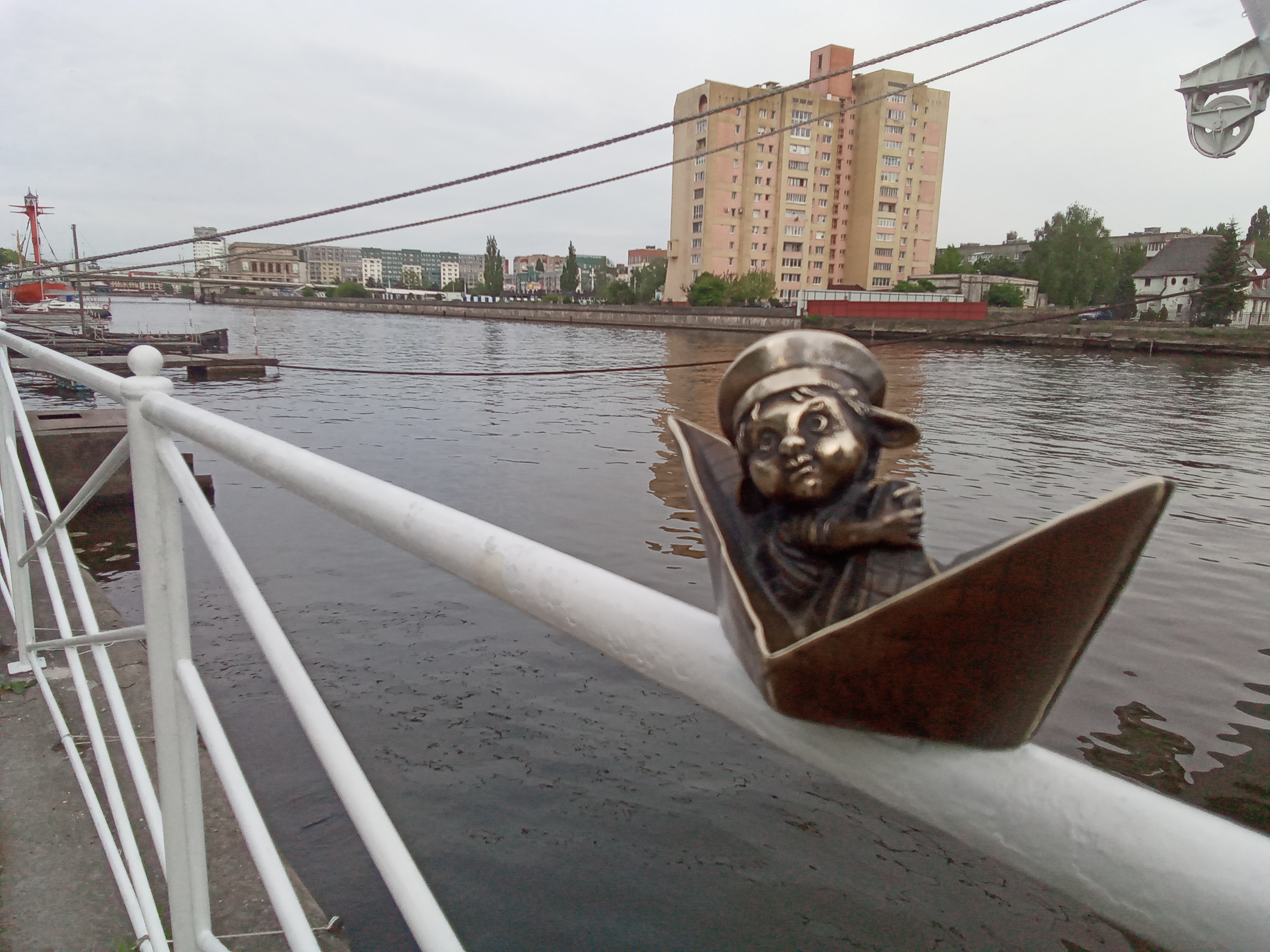 Путешествие в Калининград