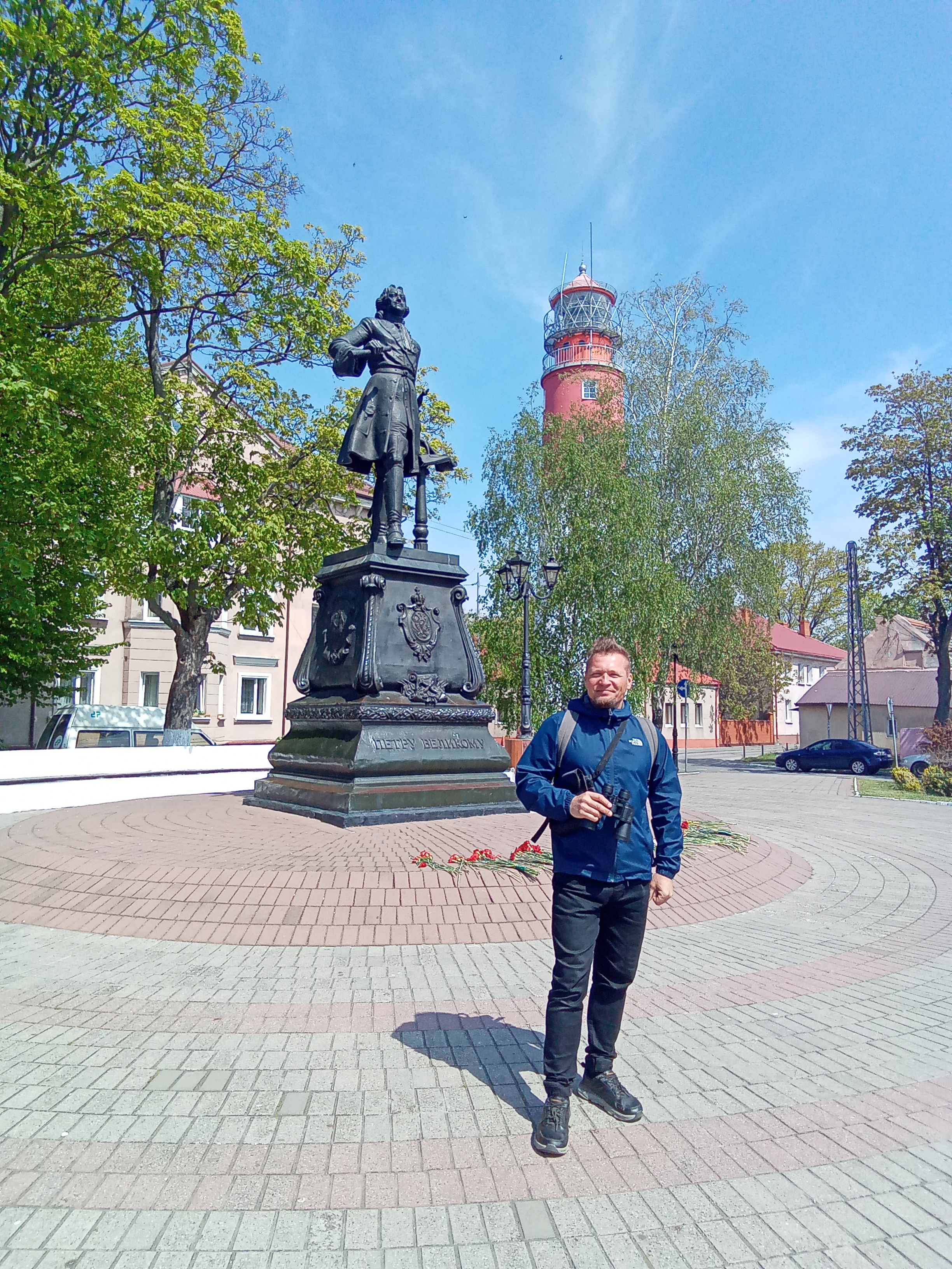 Путешествие в Калининград