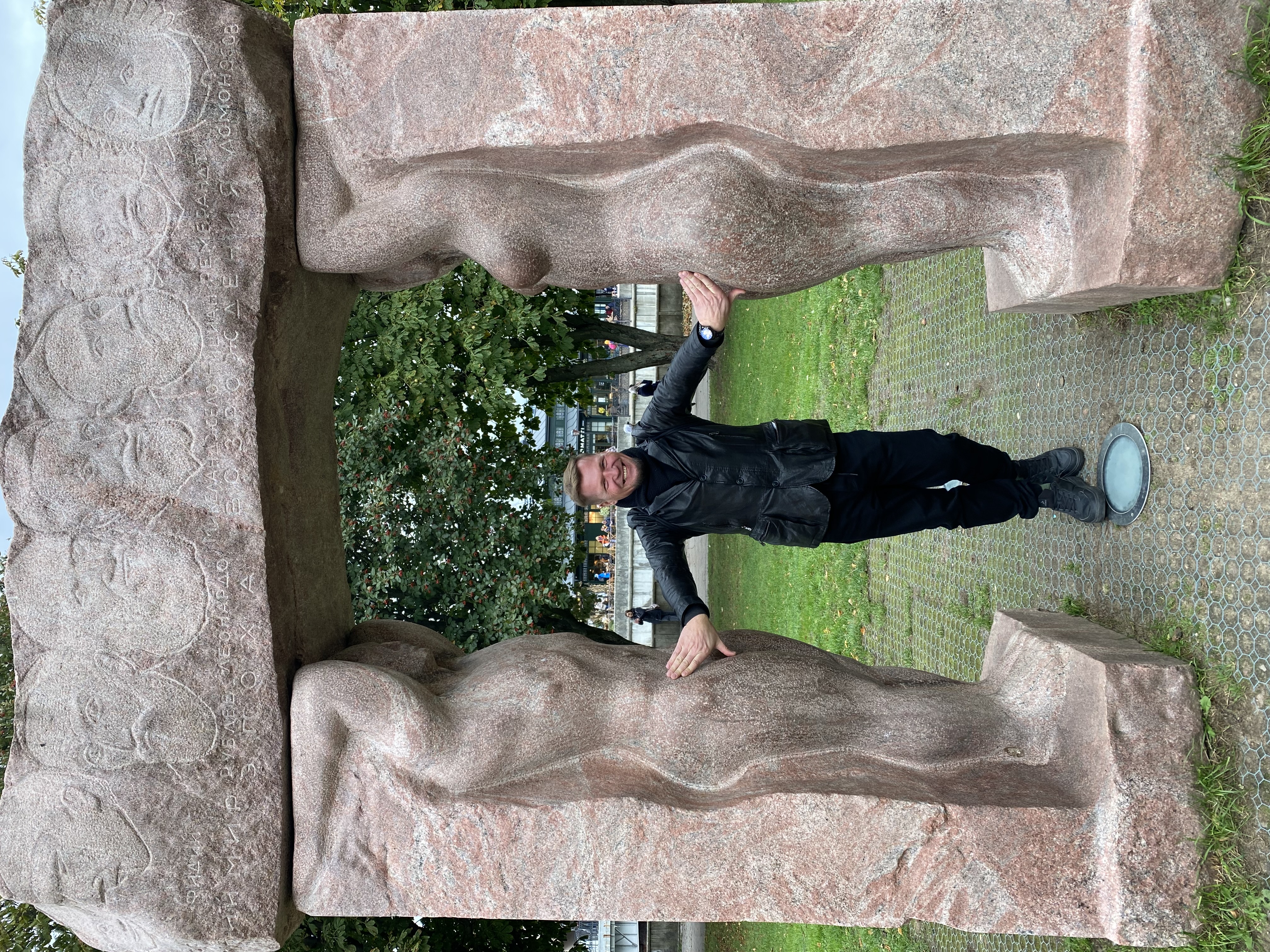 Путешествие в Калининград