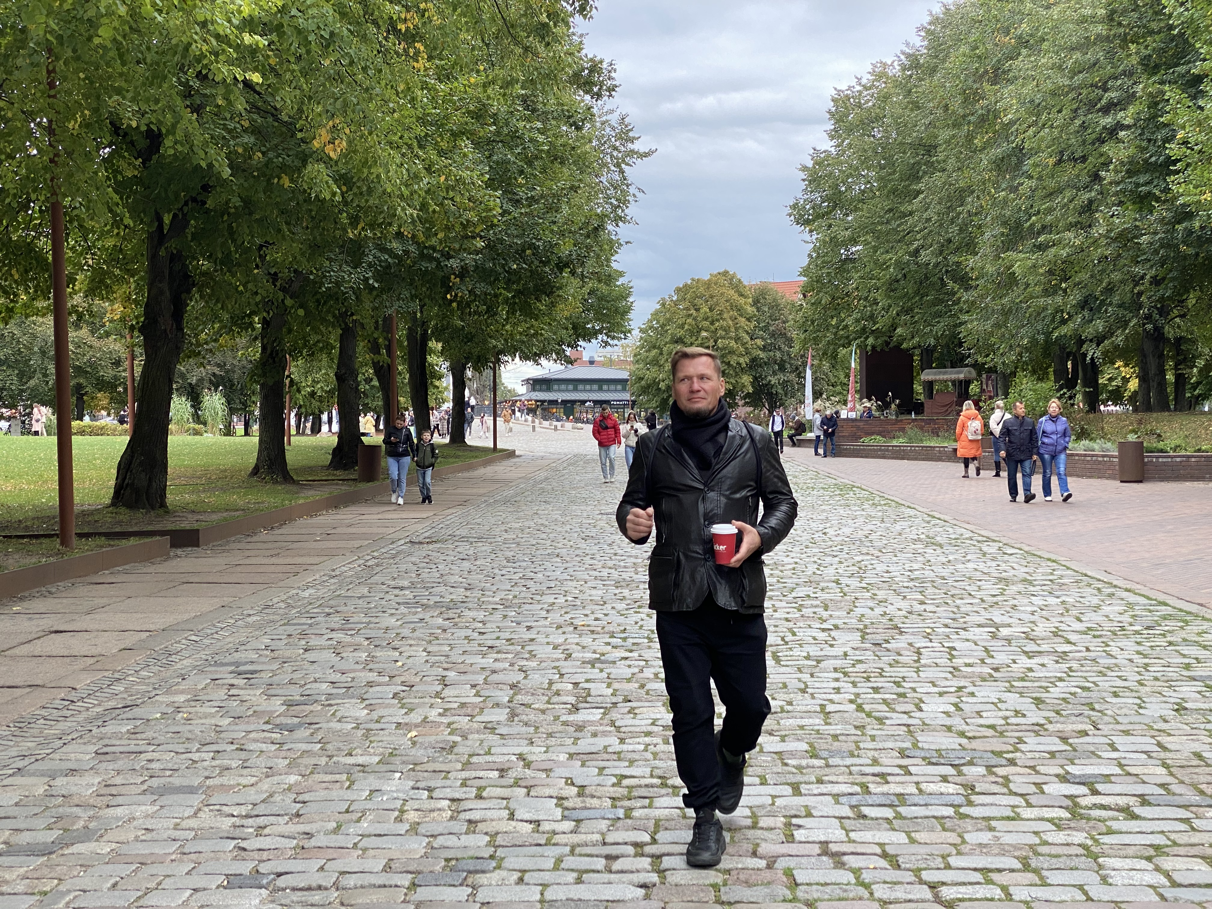 Путешествие в Калининград