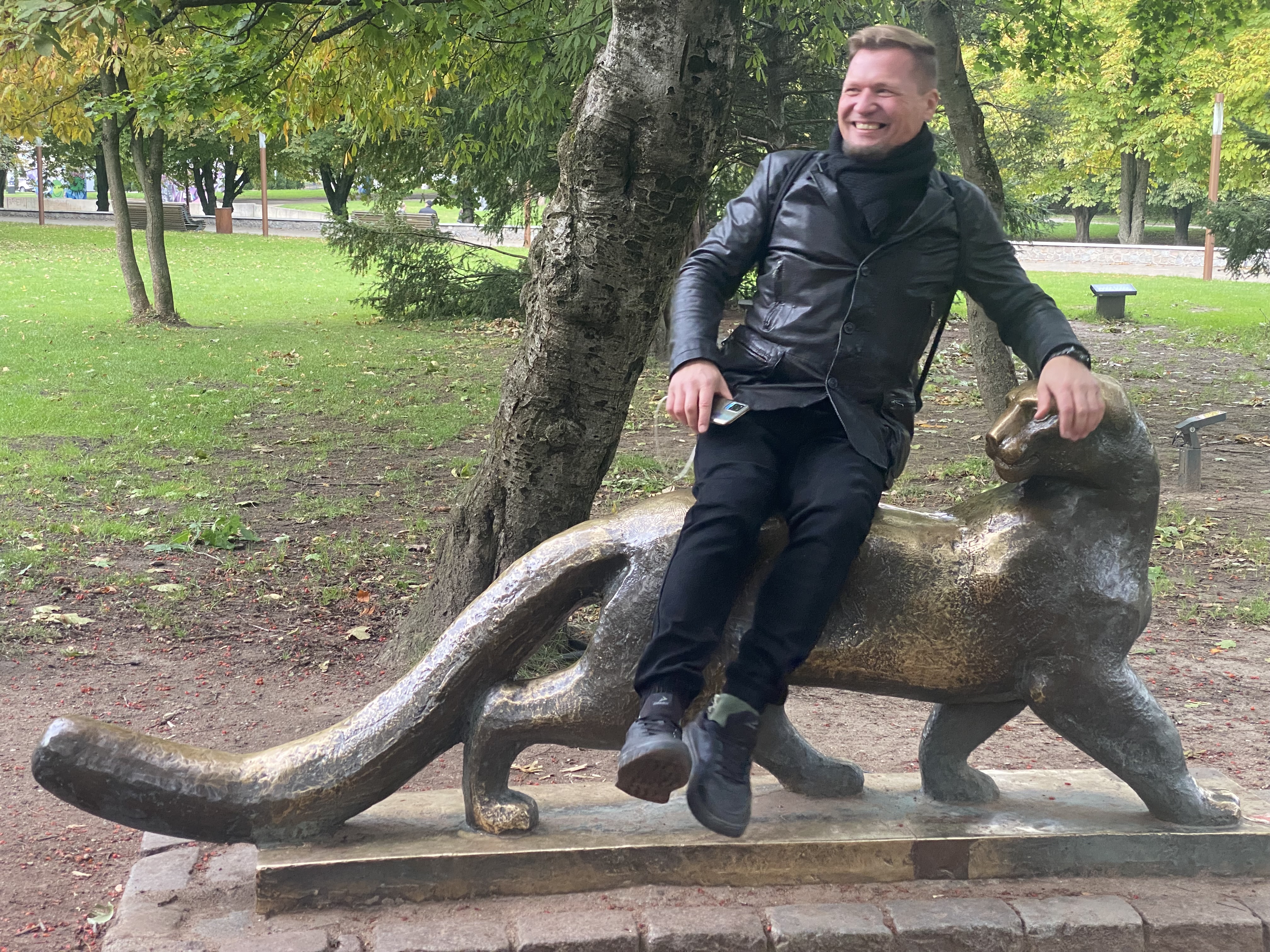 Путешествие в Калининград