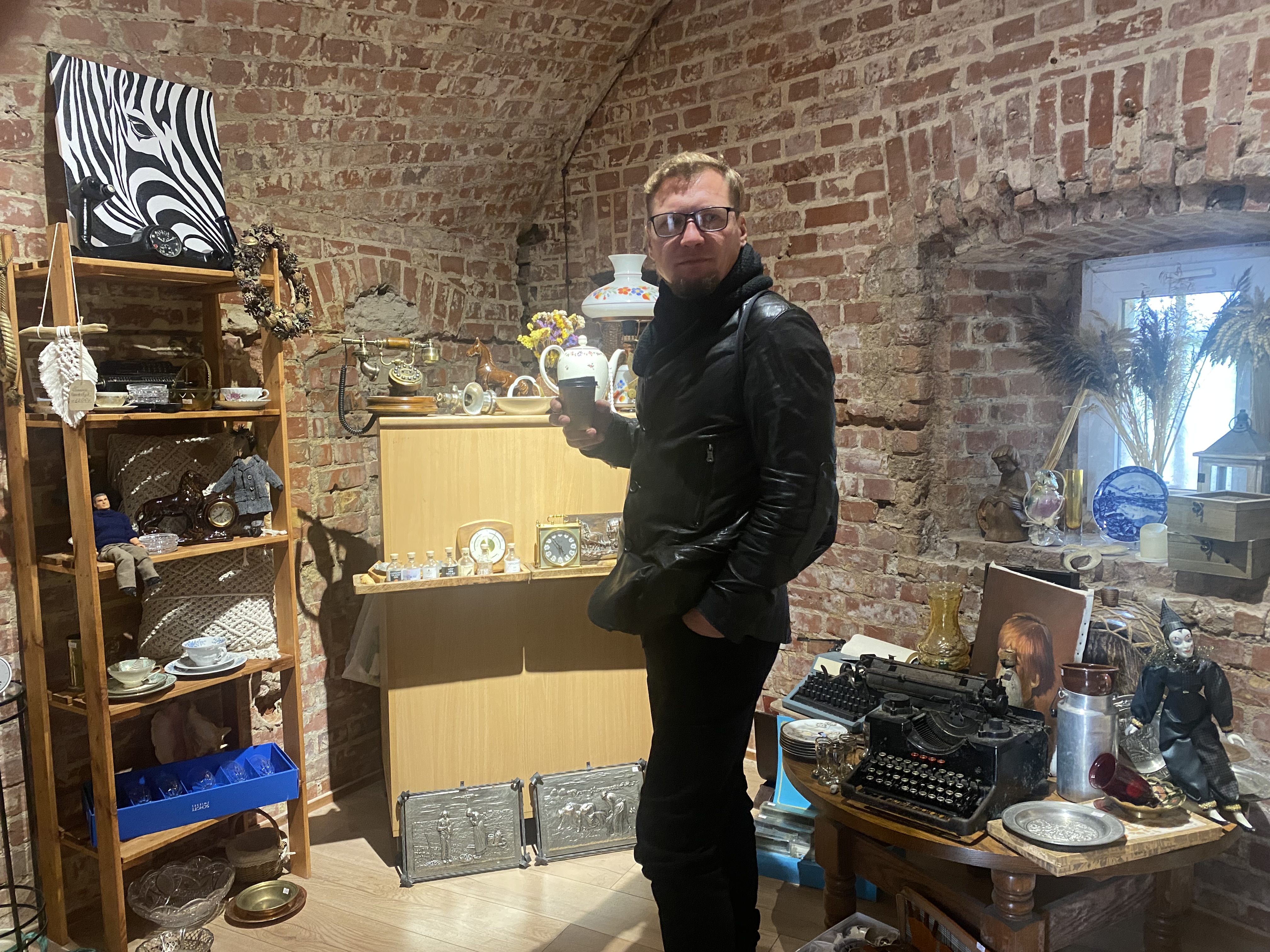 Путешествие в Калининград