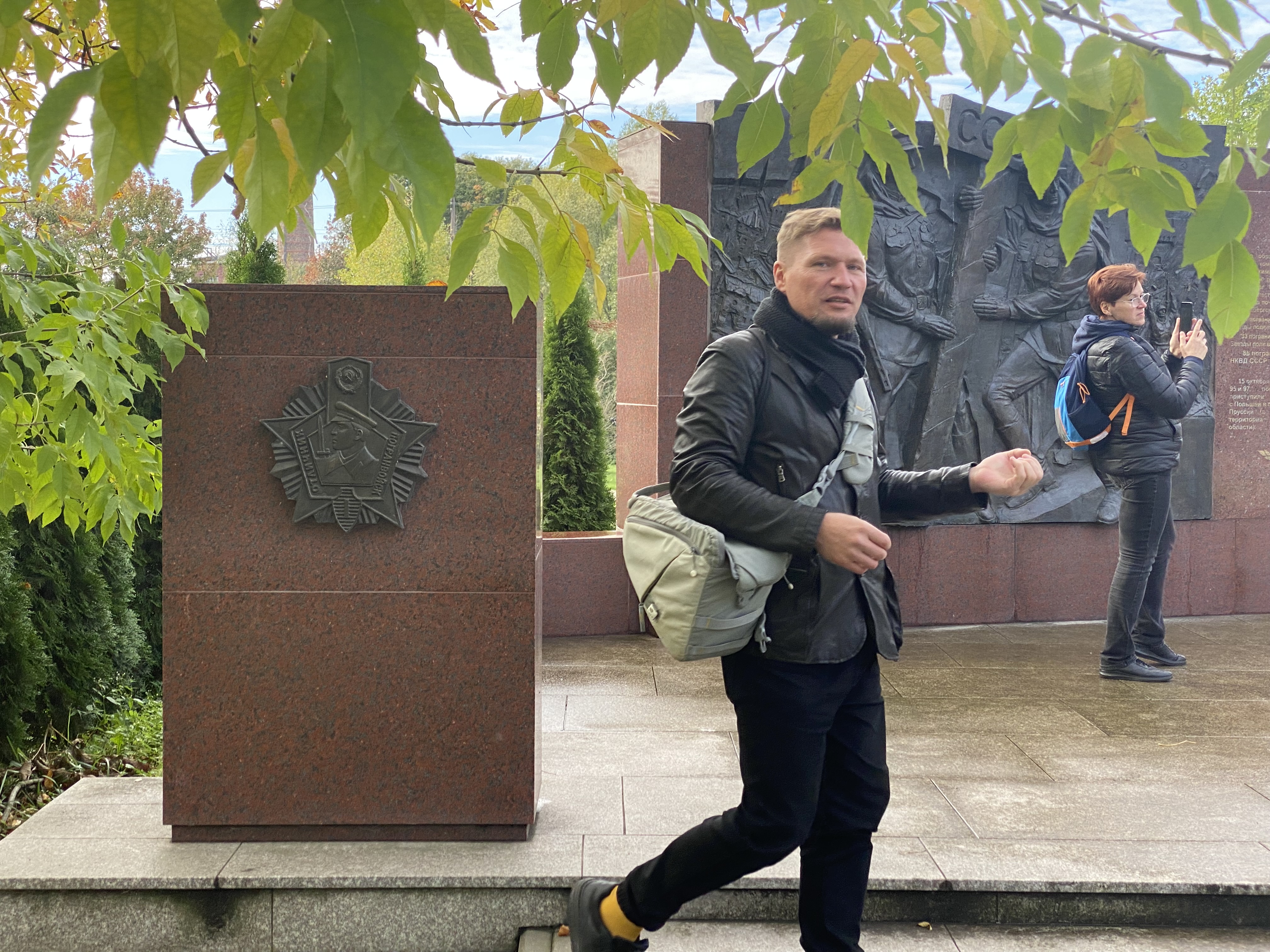 Путешествие в Калининград