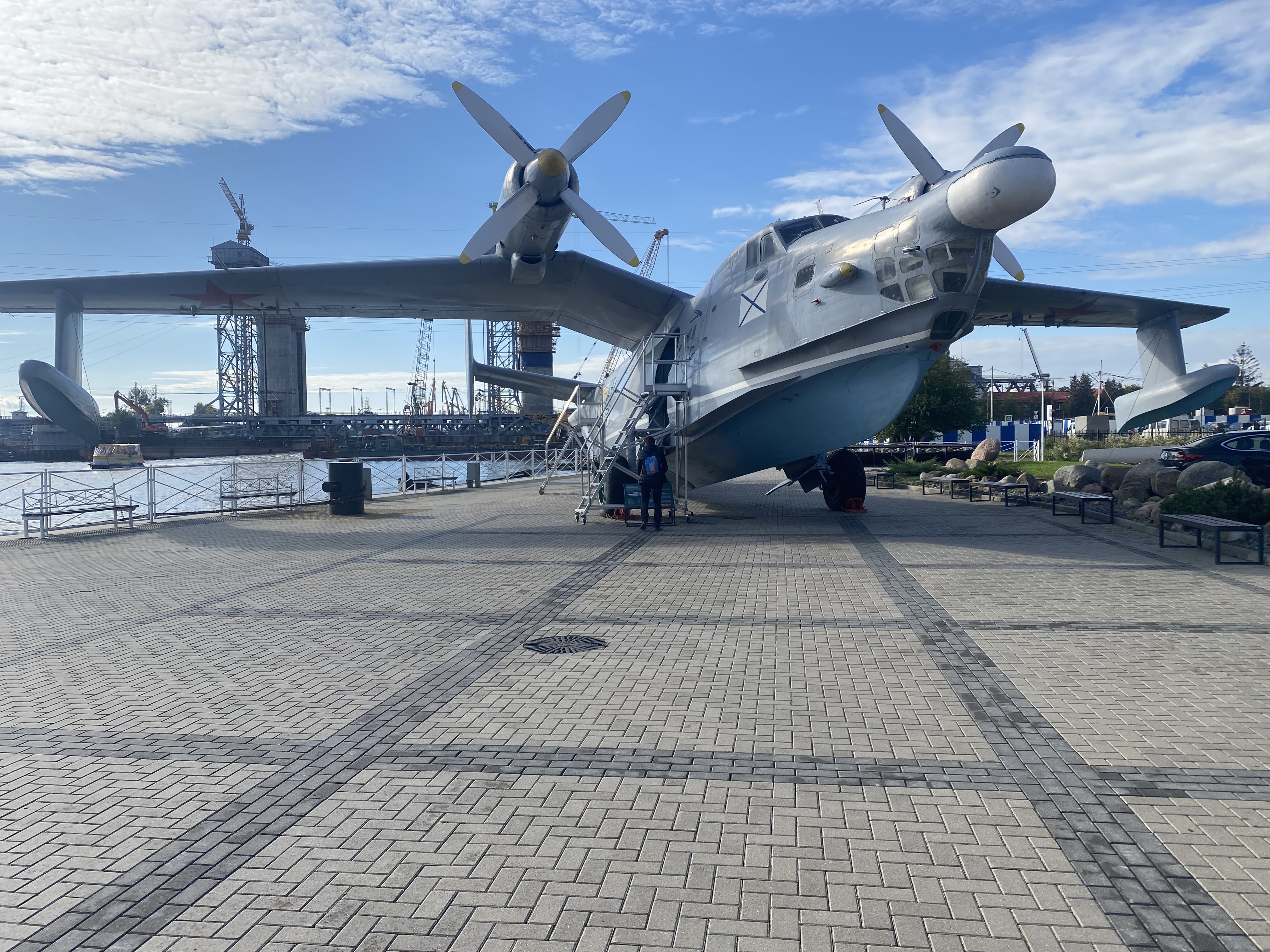 Путешествие в Калининград