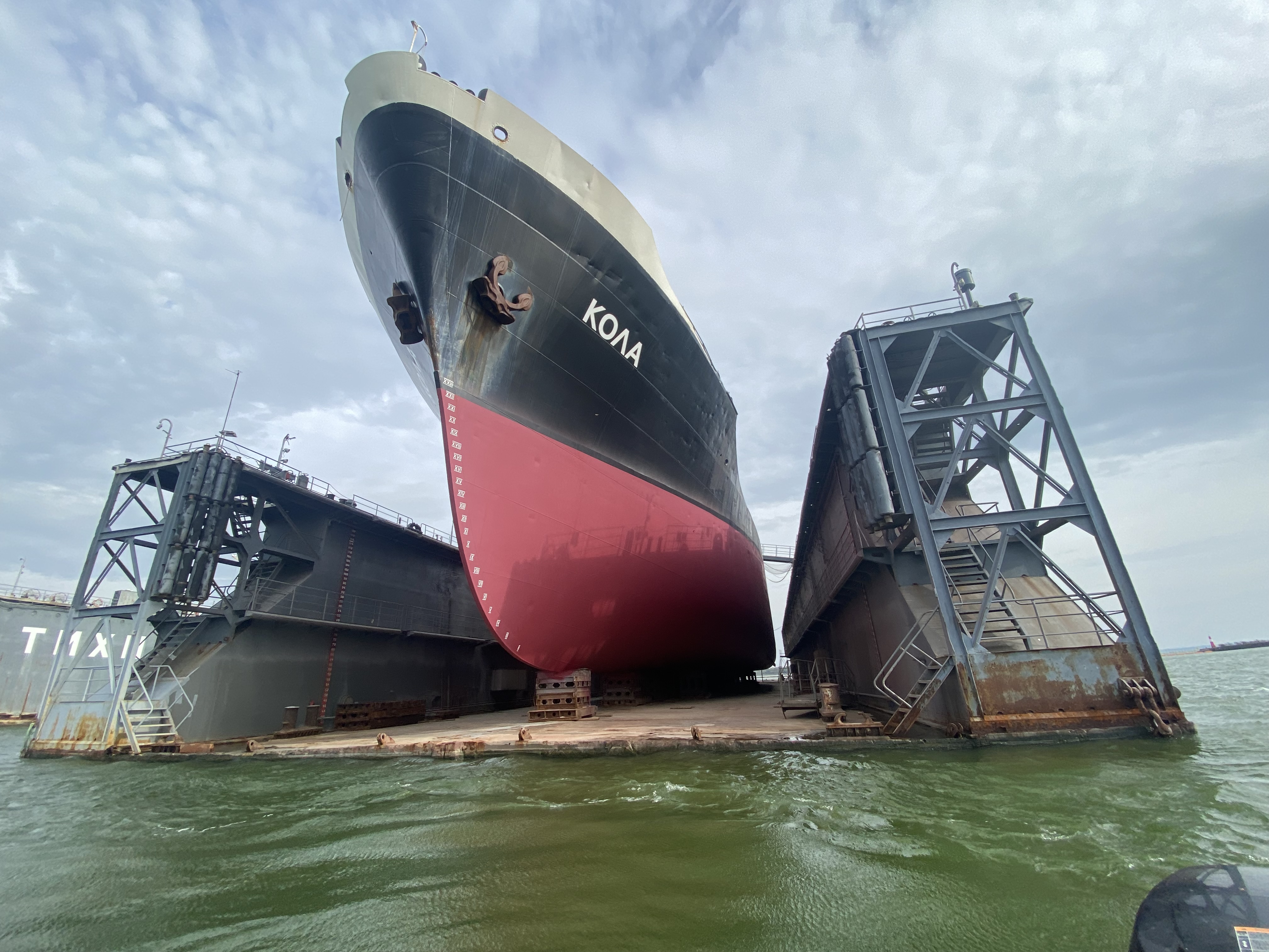 Путешествие в Калининград