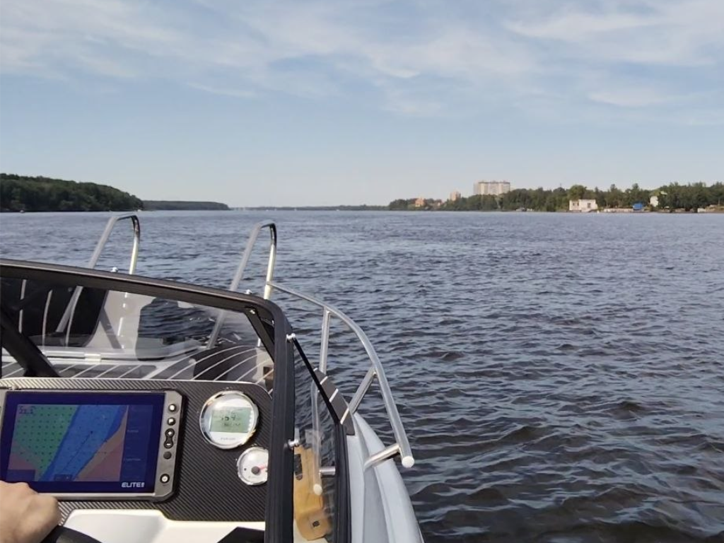 По Неве до Шлюшина