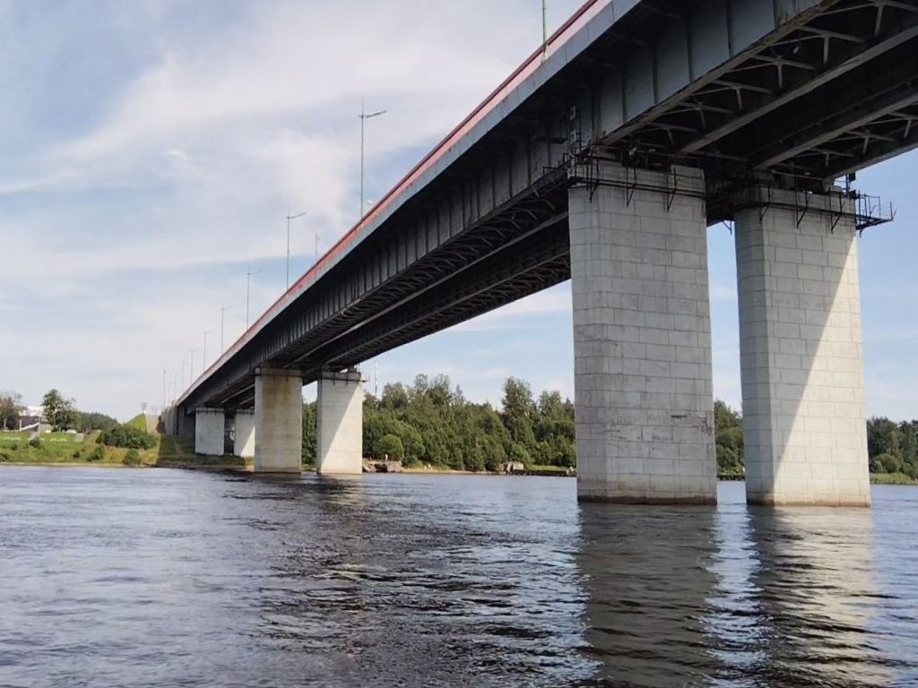 По Неве до Шлюшина