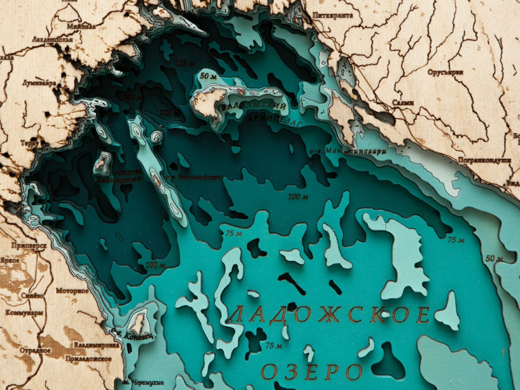 Вокруг Ладоги за один день