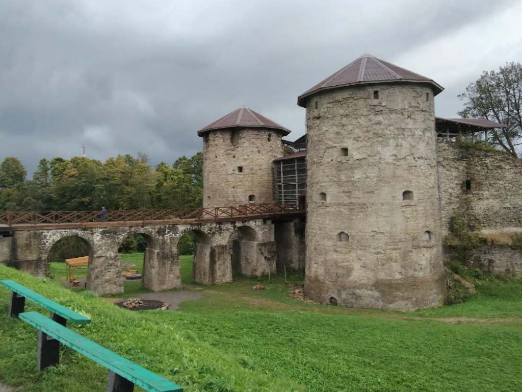 Западный форпост: Природа и крепости Ленинградской области