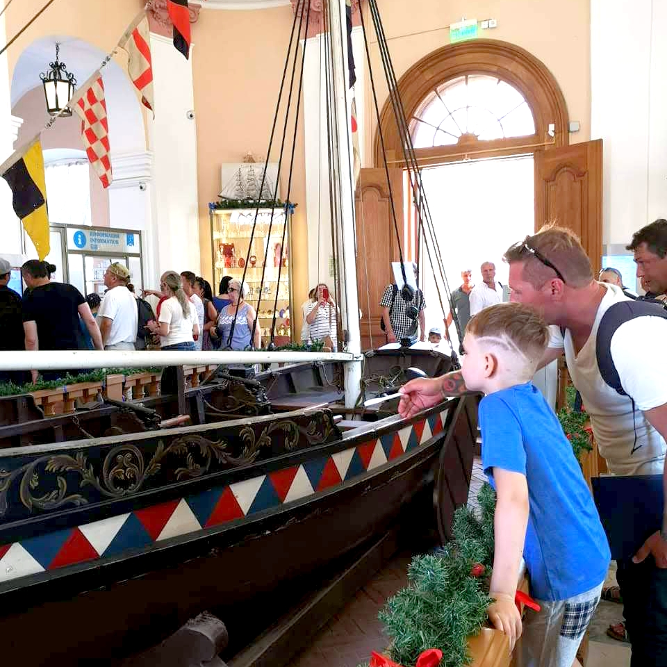 Цитадель военно-морского флота