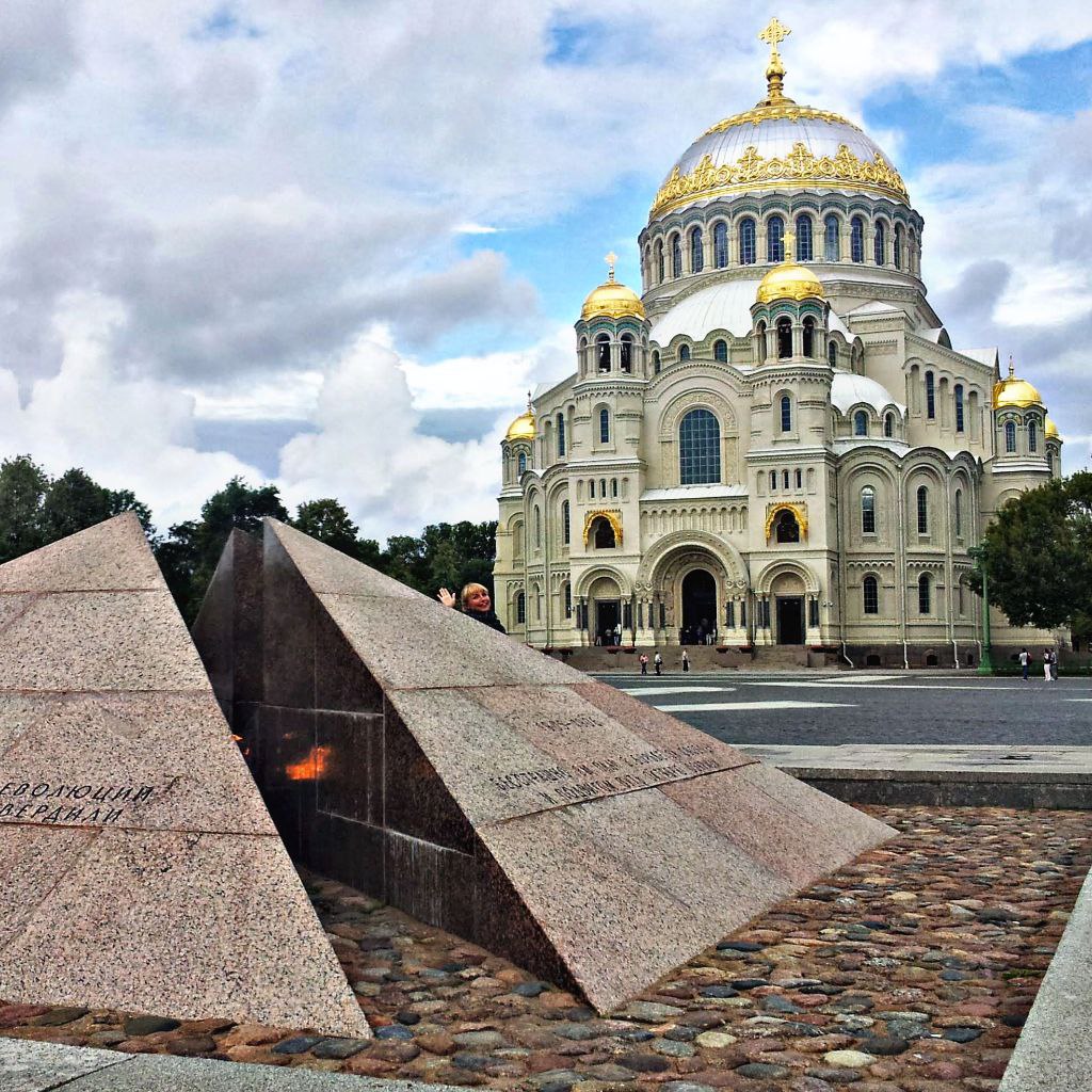 Путешествие в Кронштадт
