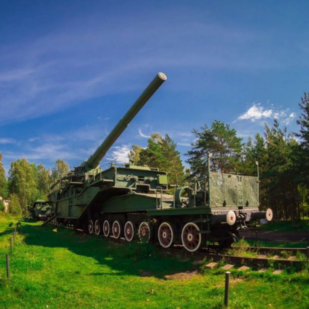 Путешествие в Кронштадт