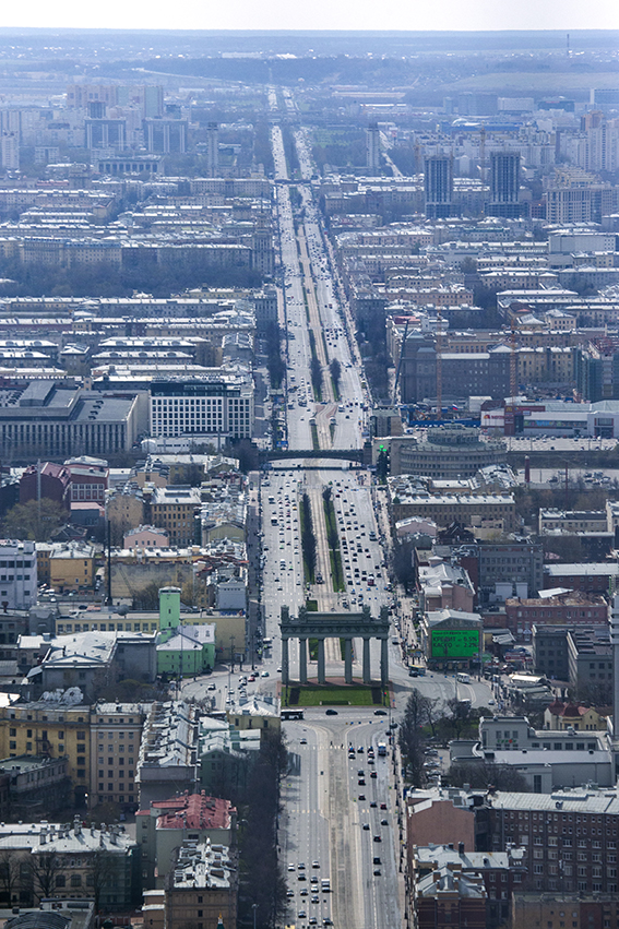 Знакомьтесь-Петербург