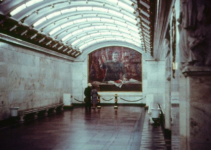 Как строилось метро