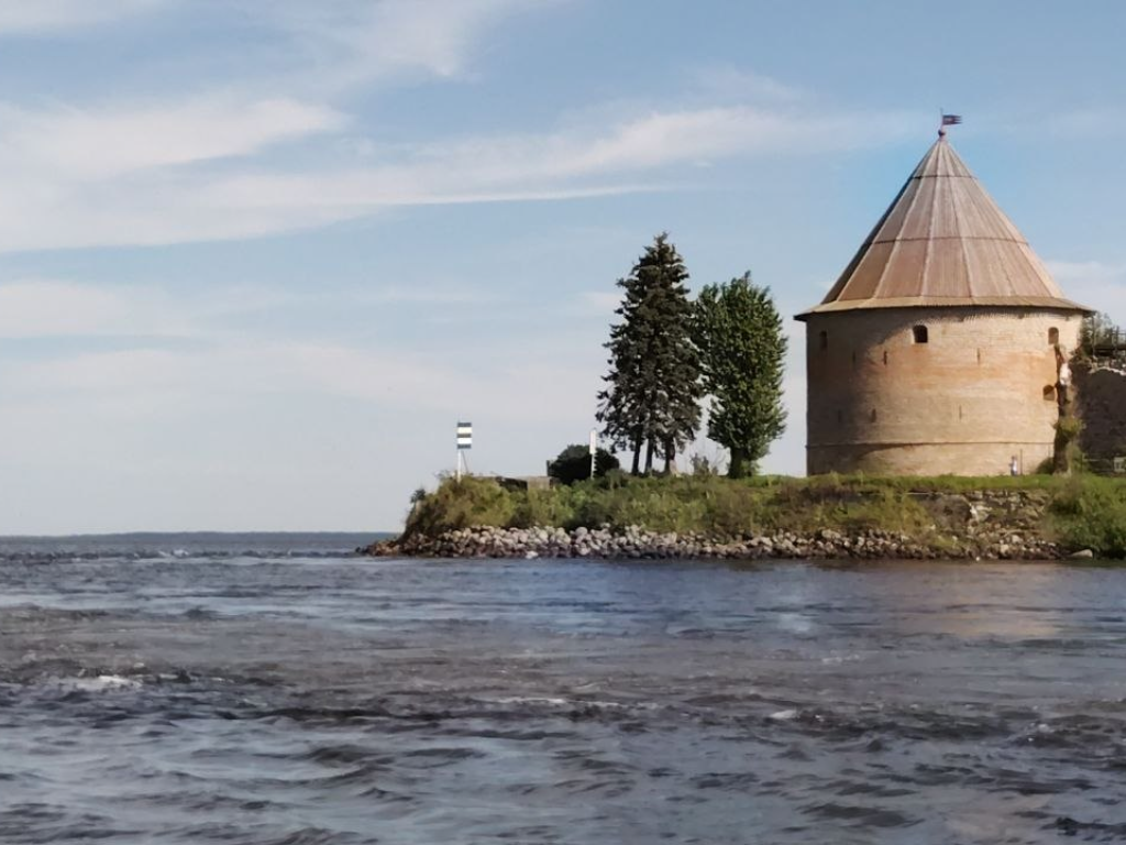 Путешествие в Шлиссельбург