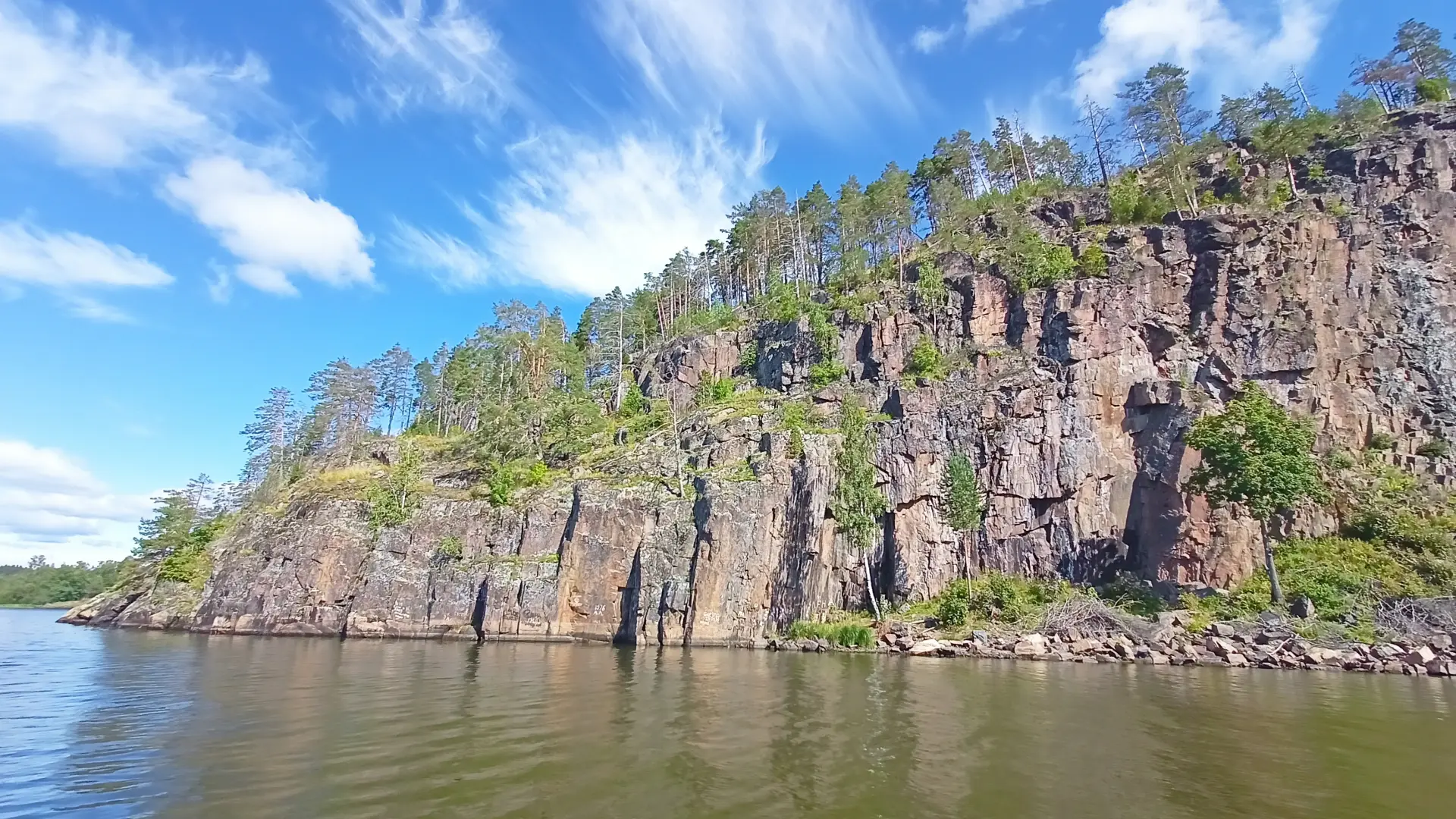 Путешествие в Карелию