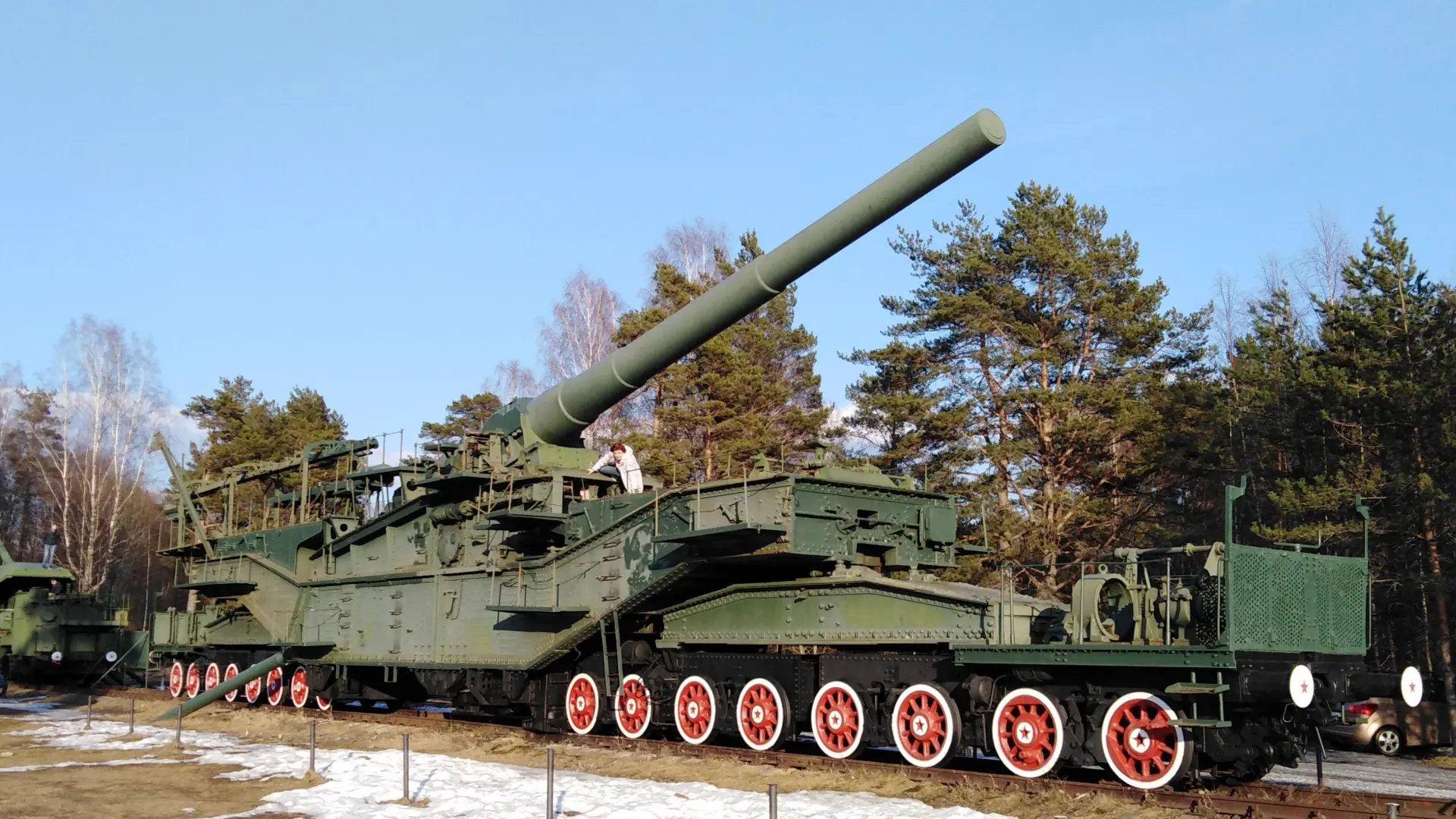 Ораниенбаумский плацдарм