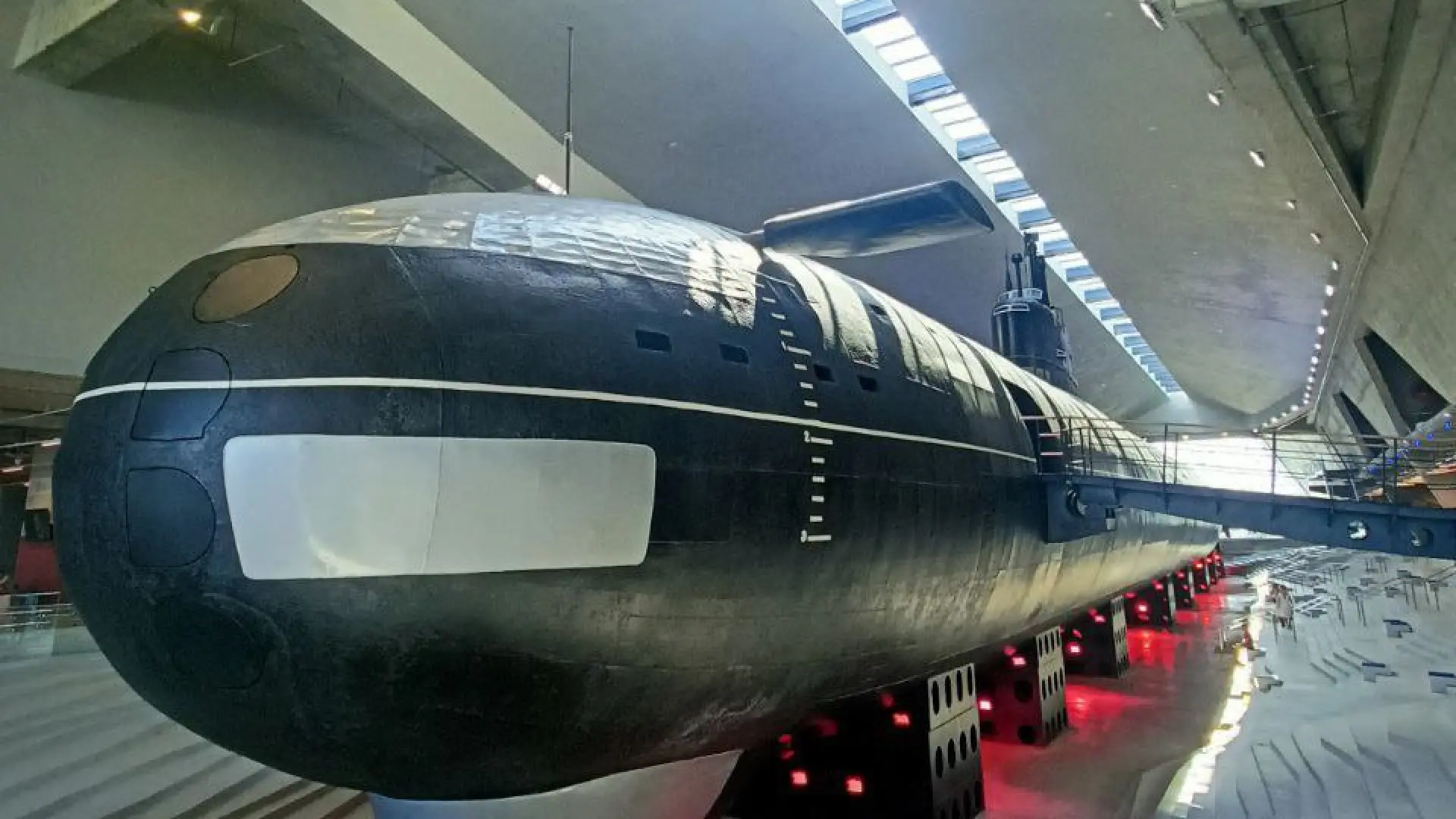 Путешествие в Кронштадт